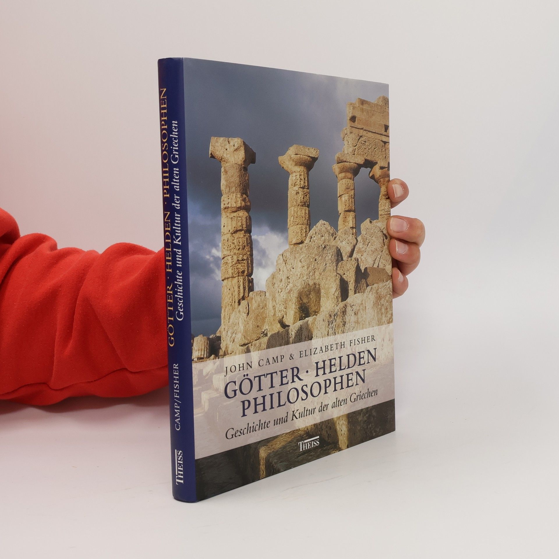 John McK. Camp Götter, Helden, Philosophen