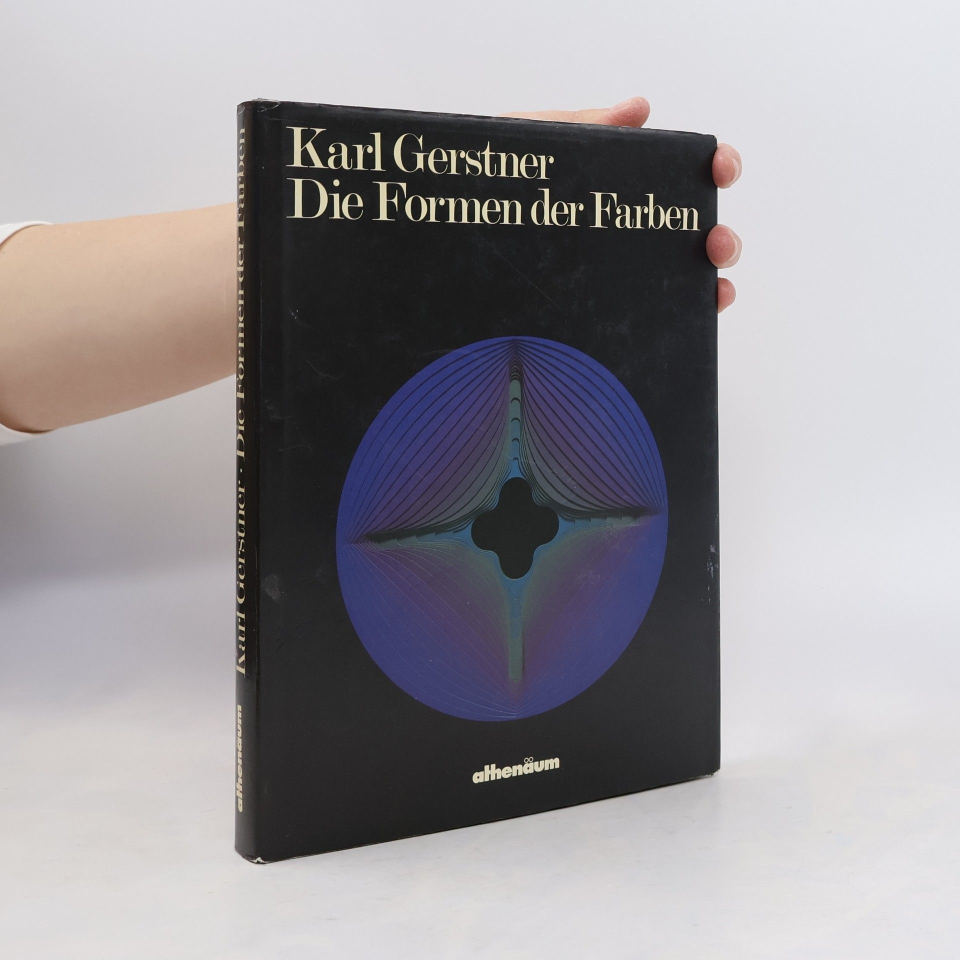 Karl Gerstner Die Formen der Farben