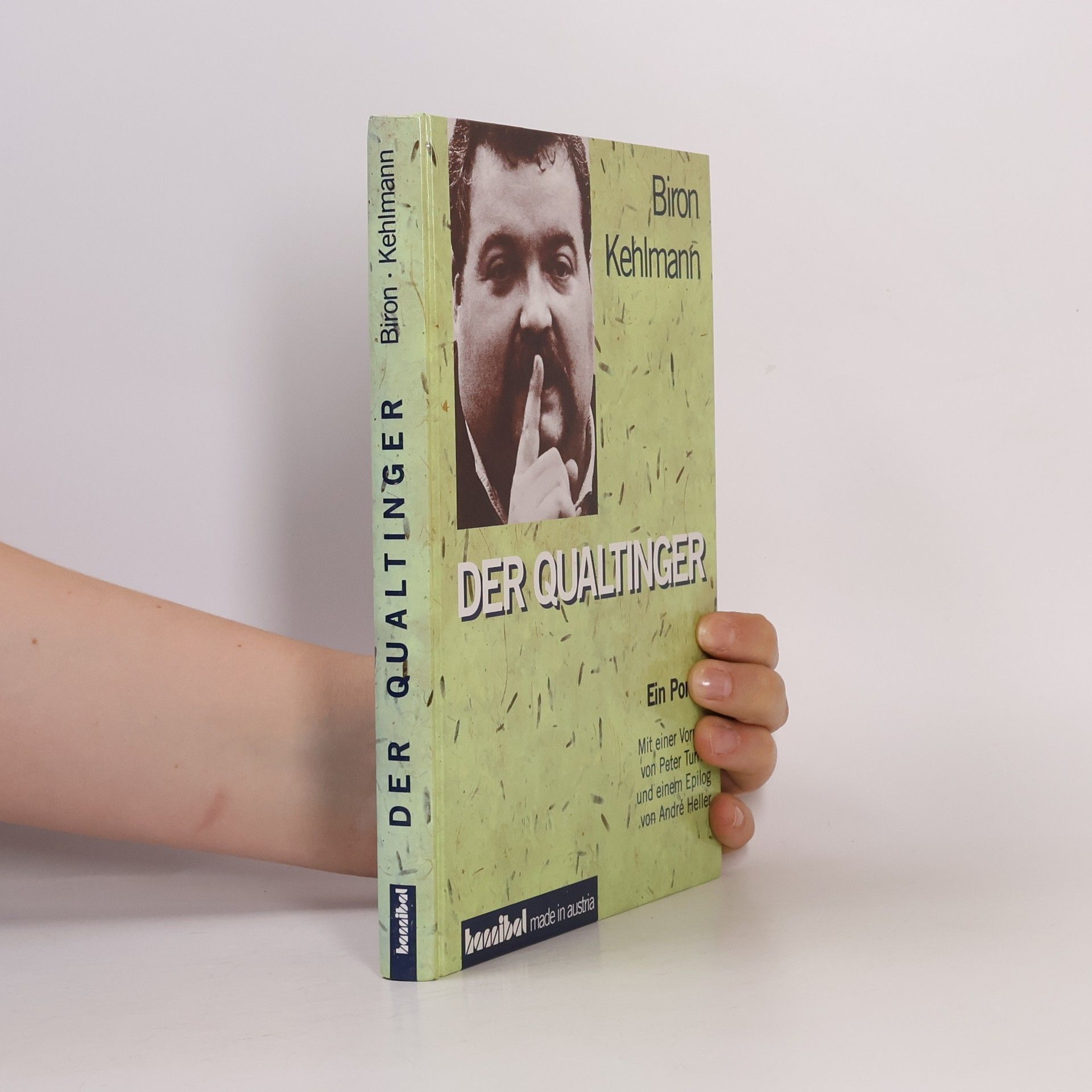 Michael Kehlmann Der Qualtinger. Ein Porträt