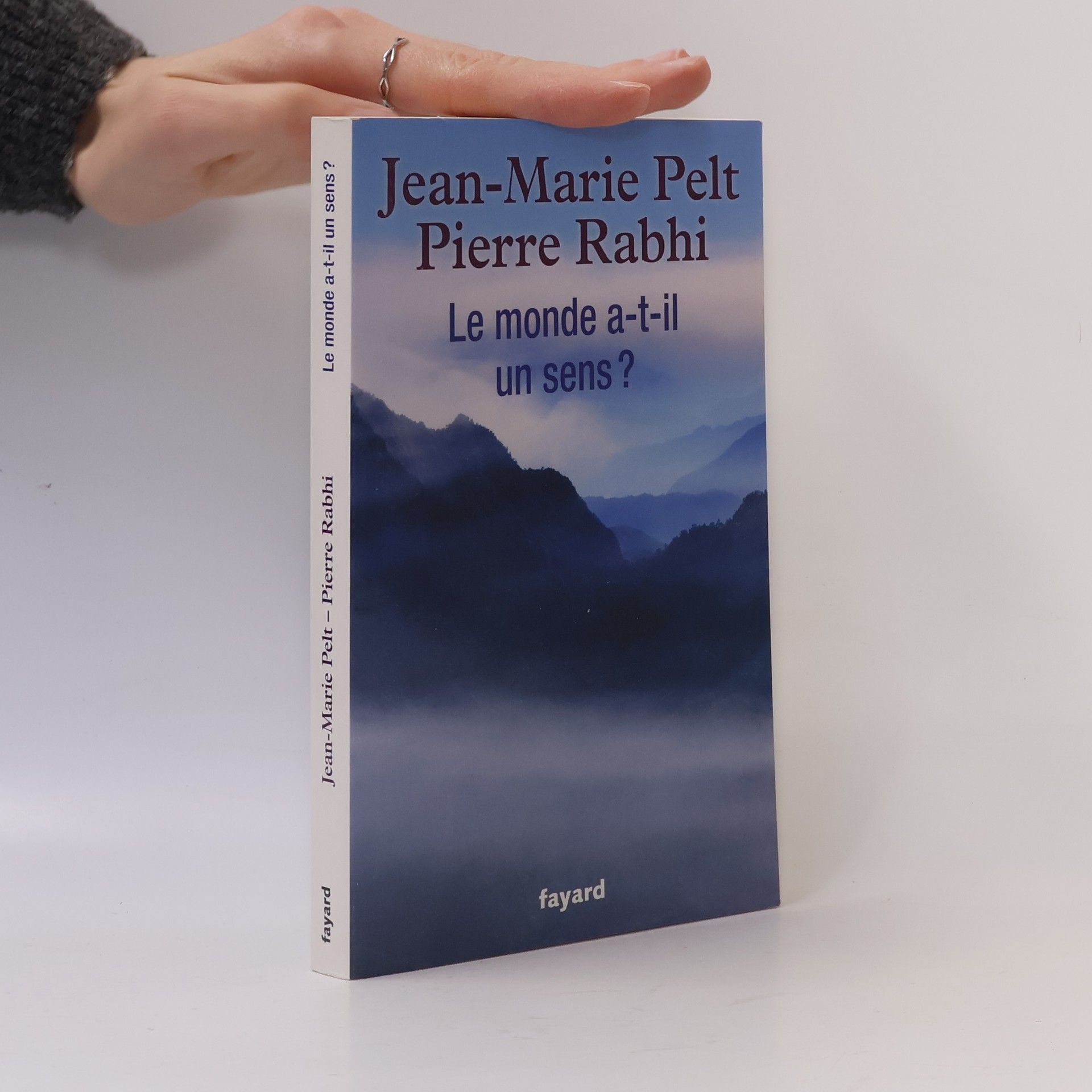 Le monde a-t-il un sens ?