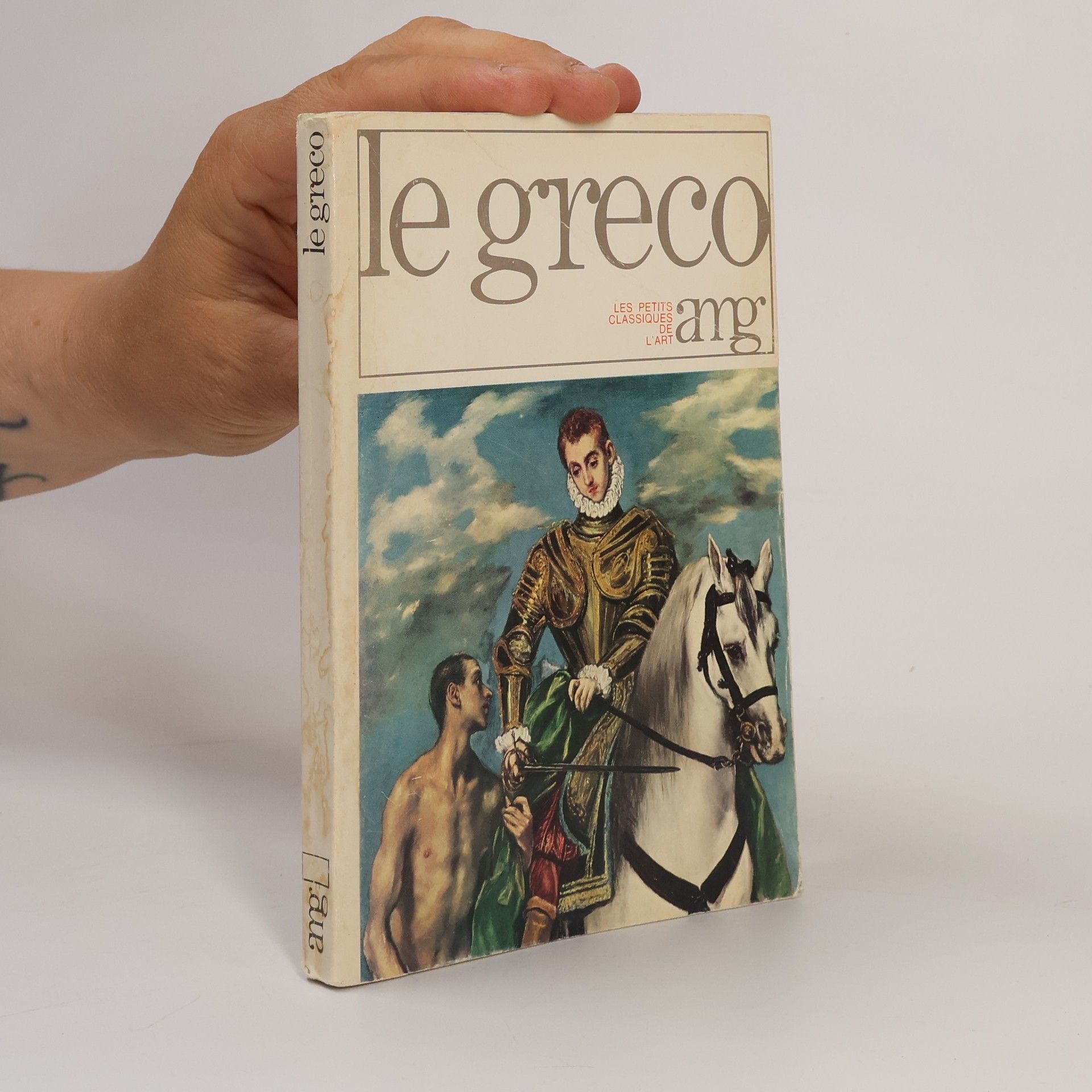 Lionello Puppi Le Greco