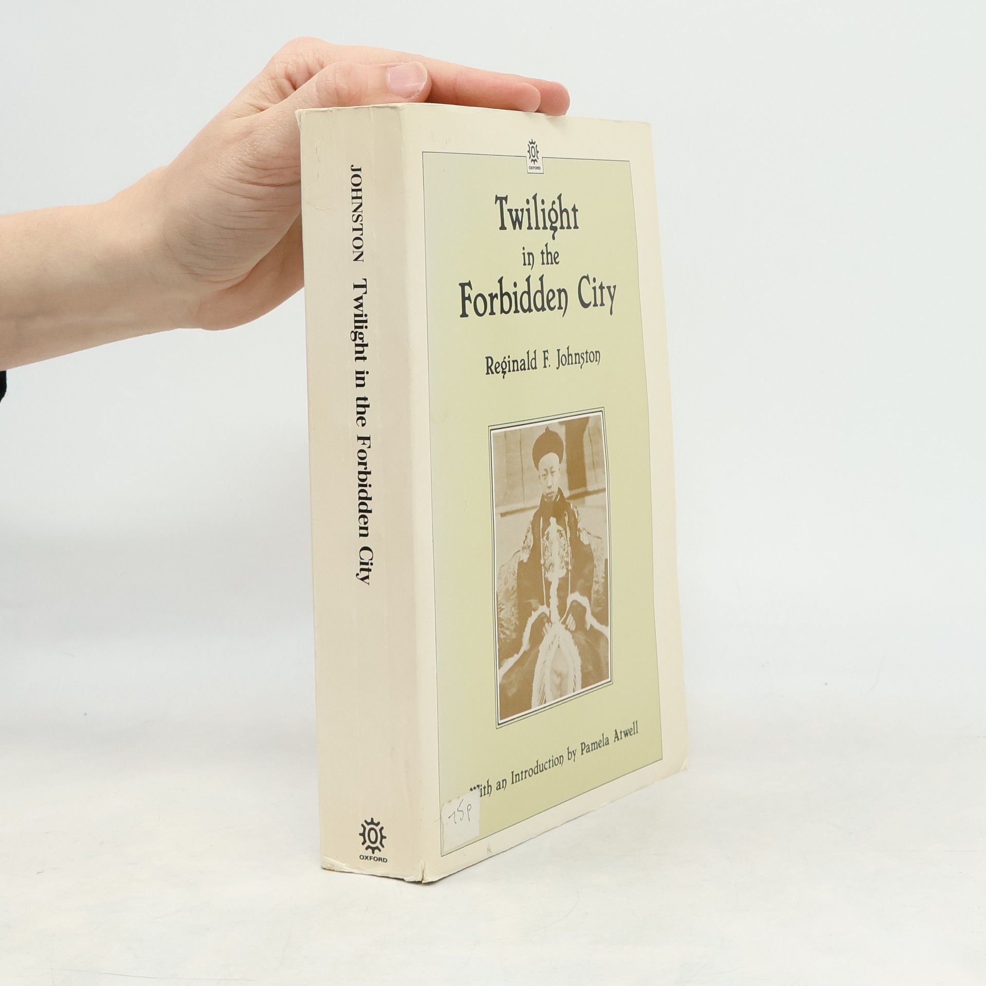 Reginald Fleming Johnston Twilight in the Forbidden City