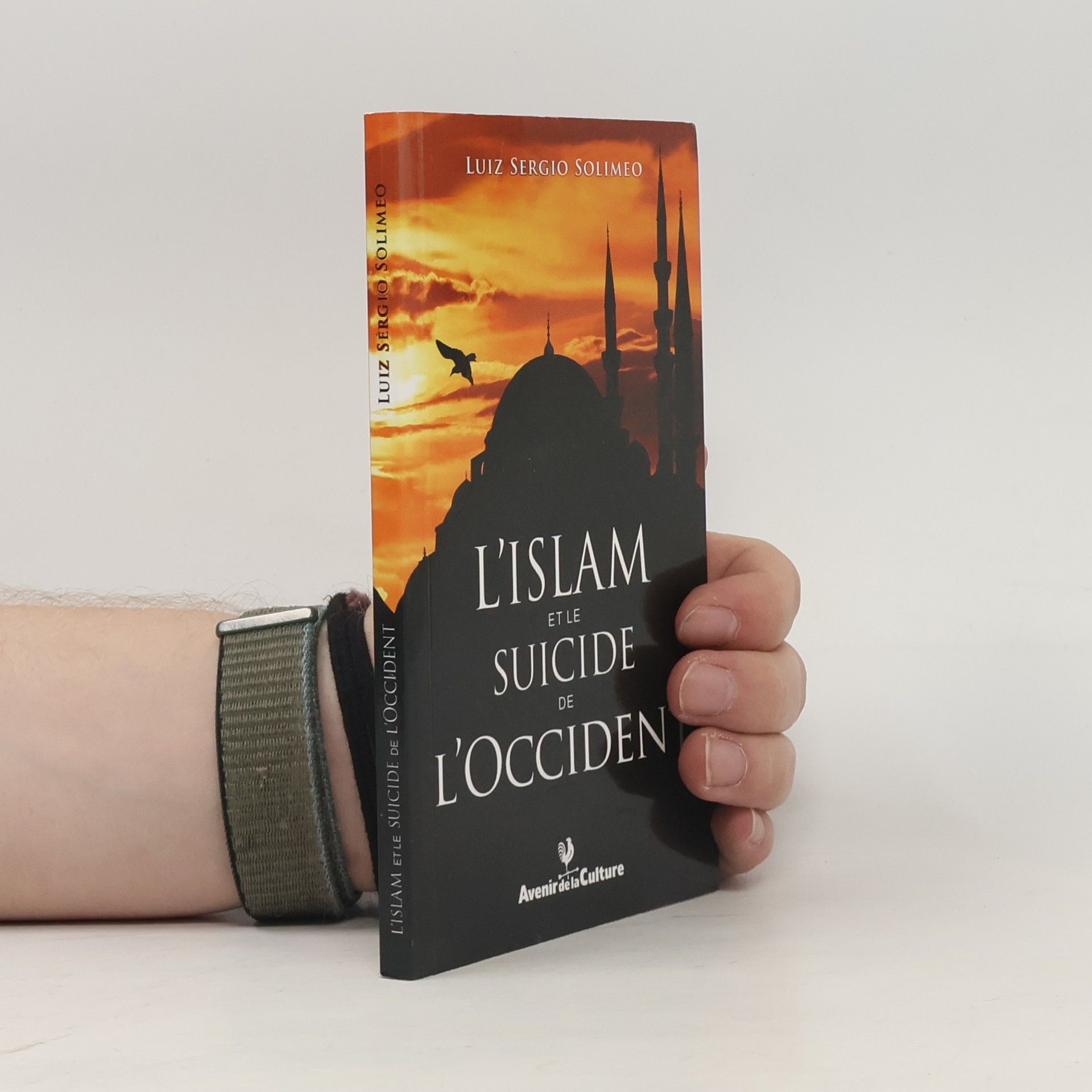 Luiz Sergio Solimeo L'Islam et le suicide de l'Occident