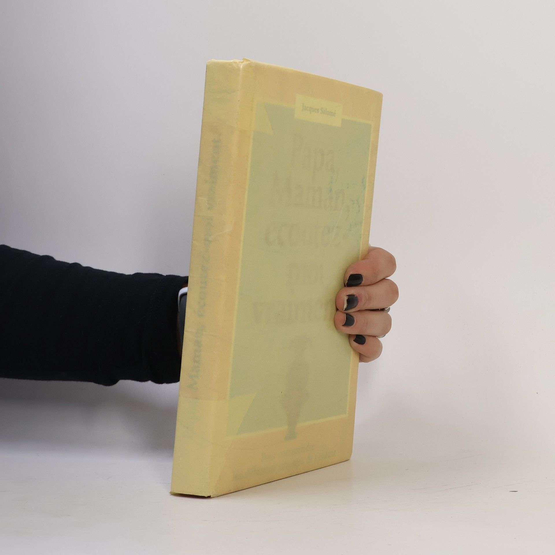 Papa, maman, écoutez-moi vraiment