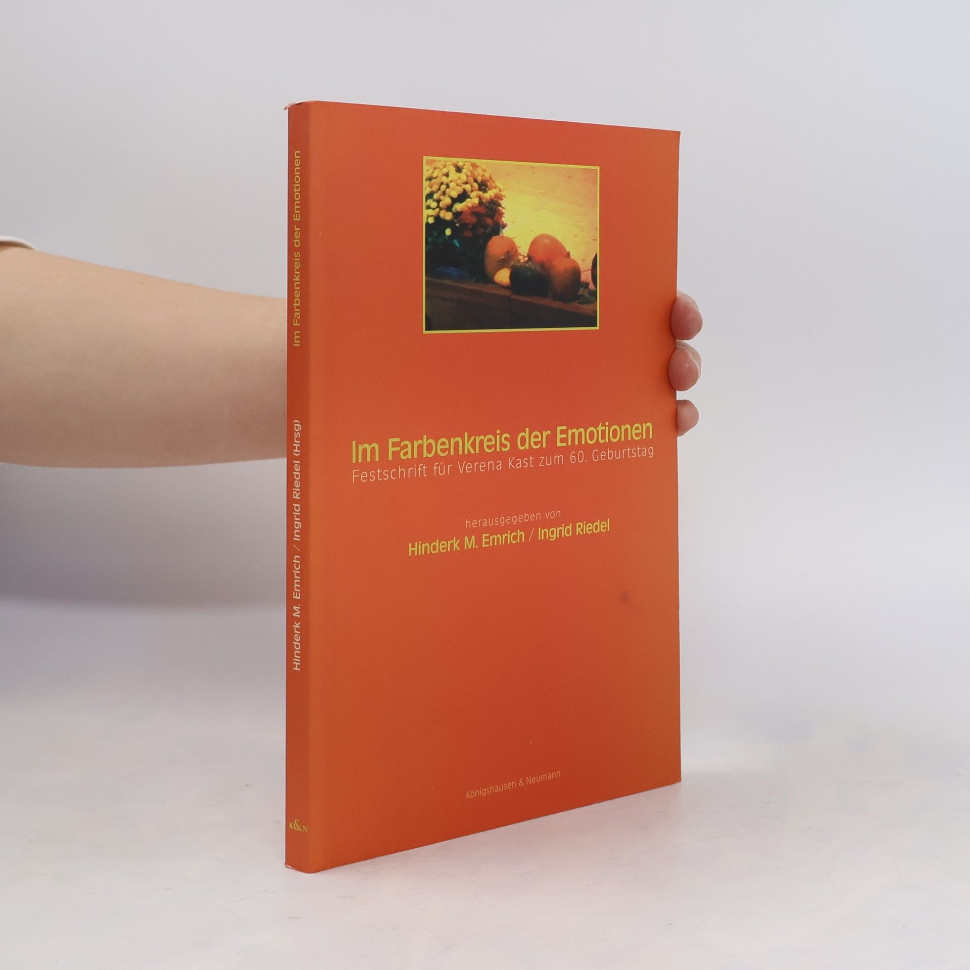 Im Farbenkreis der Emotionen