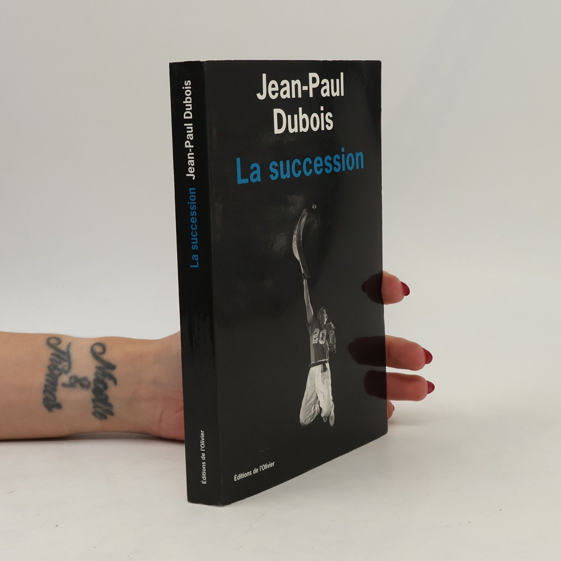 Paul DuBois La succession