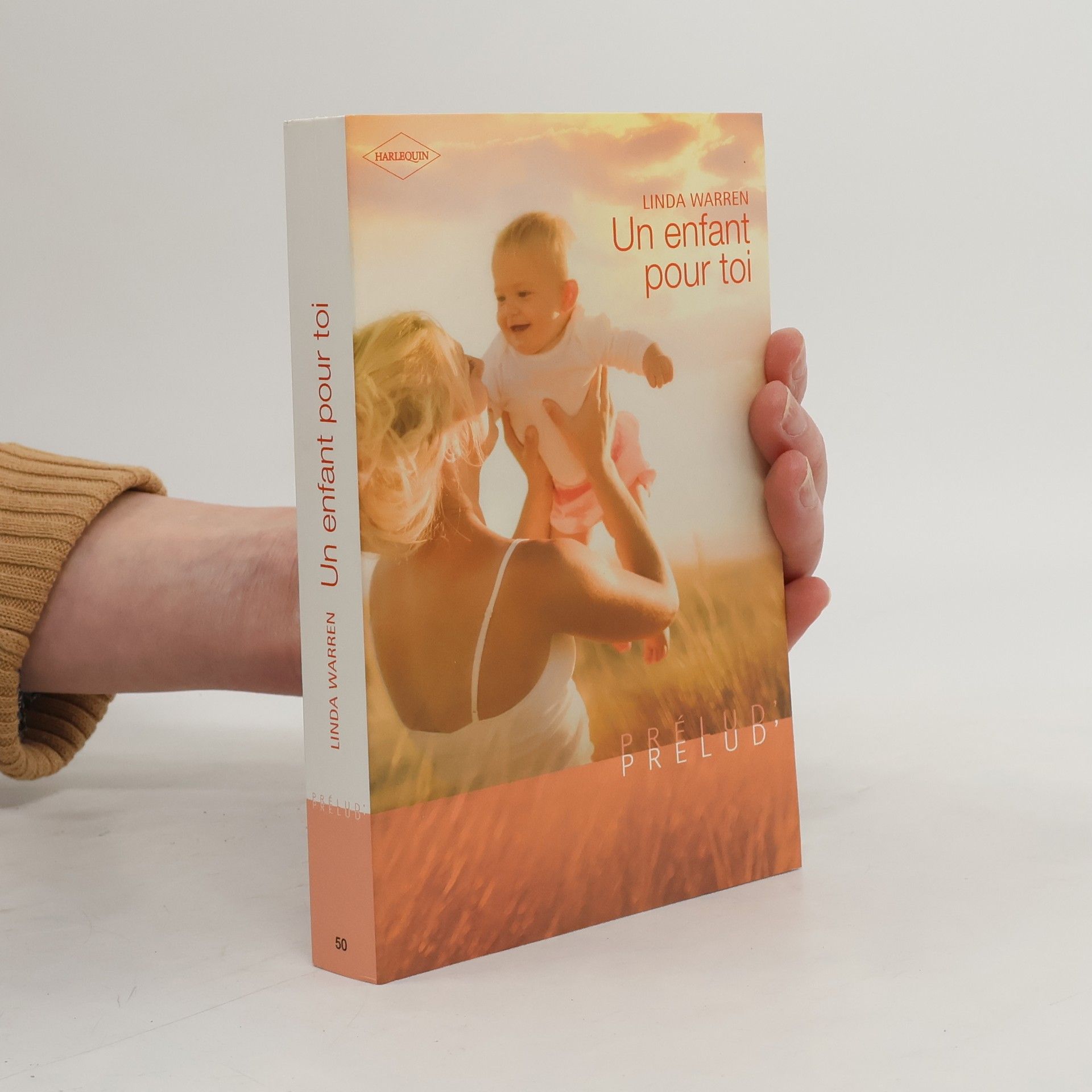 Linda Warren Un enfant pour toi