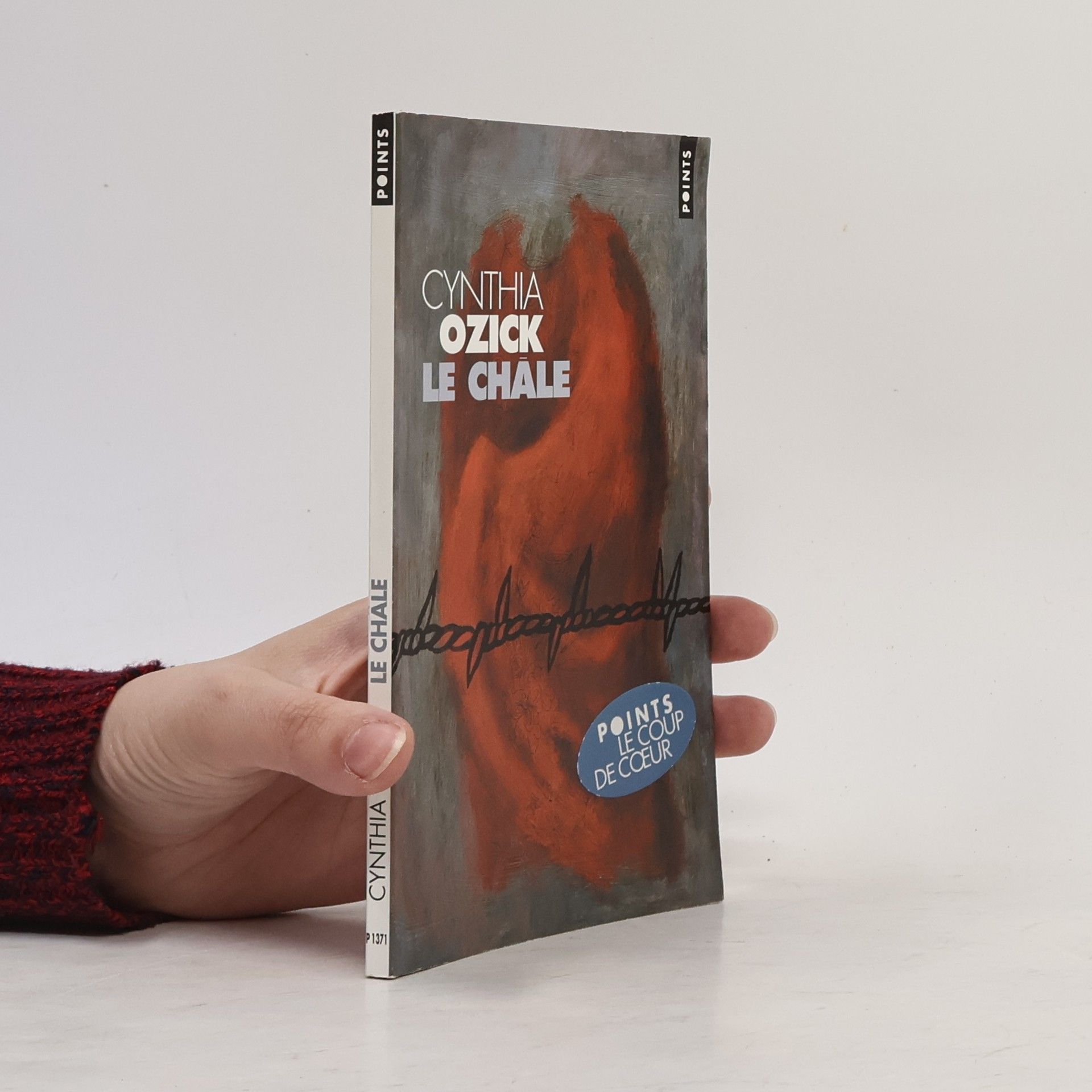 Cynthia Ozick Le Châle
