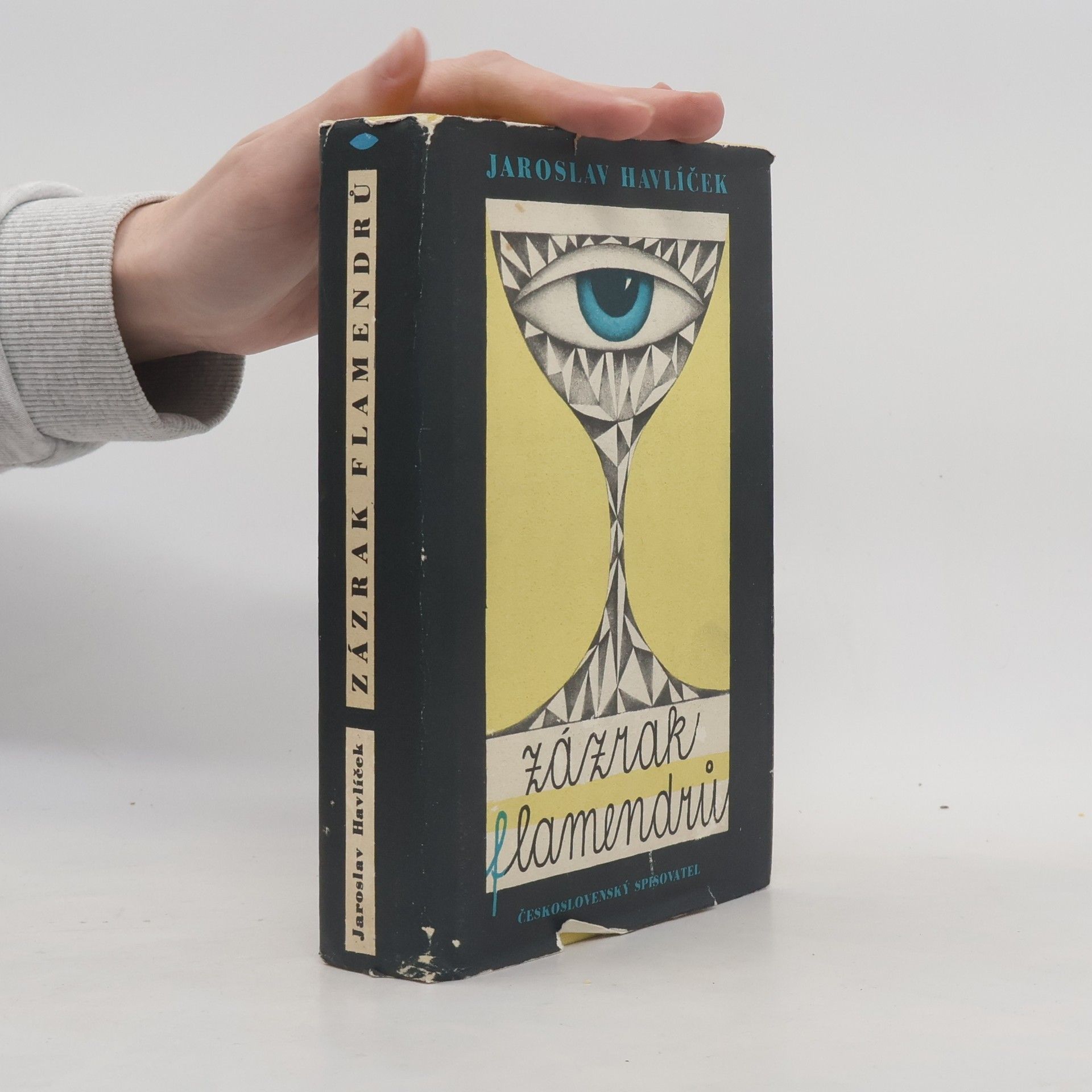 Jaroslav Havlíček Zázrak flamendrů