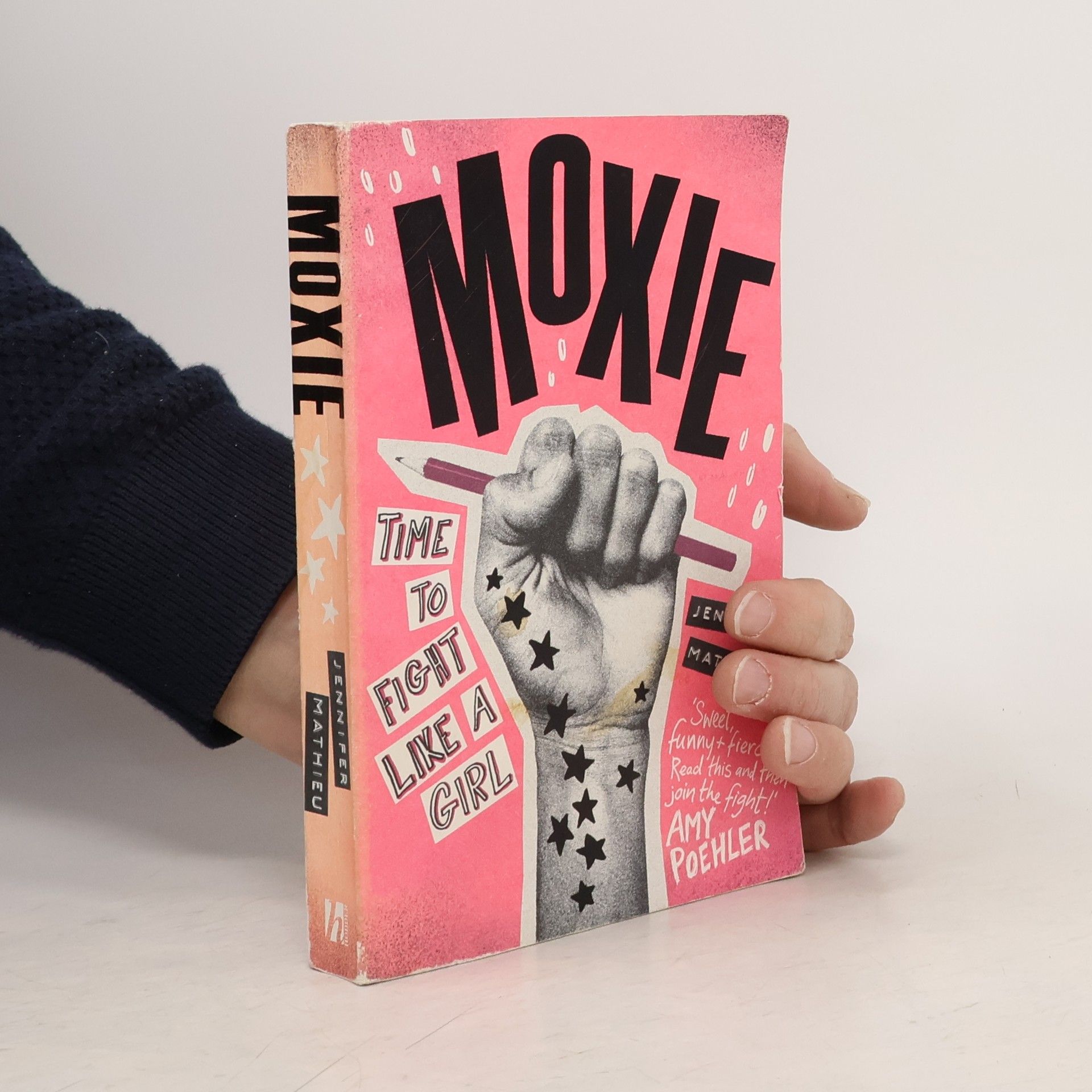 Jennifer Mathieu Moxie