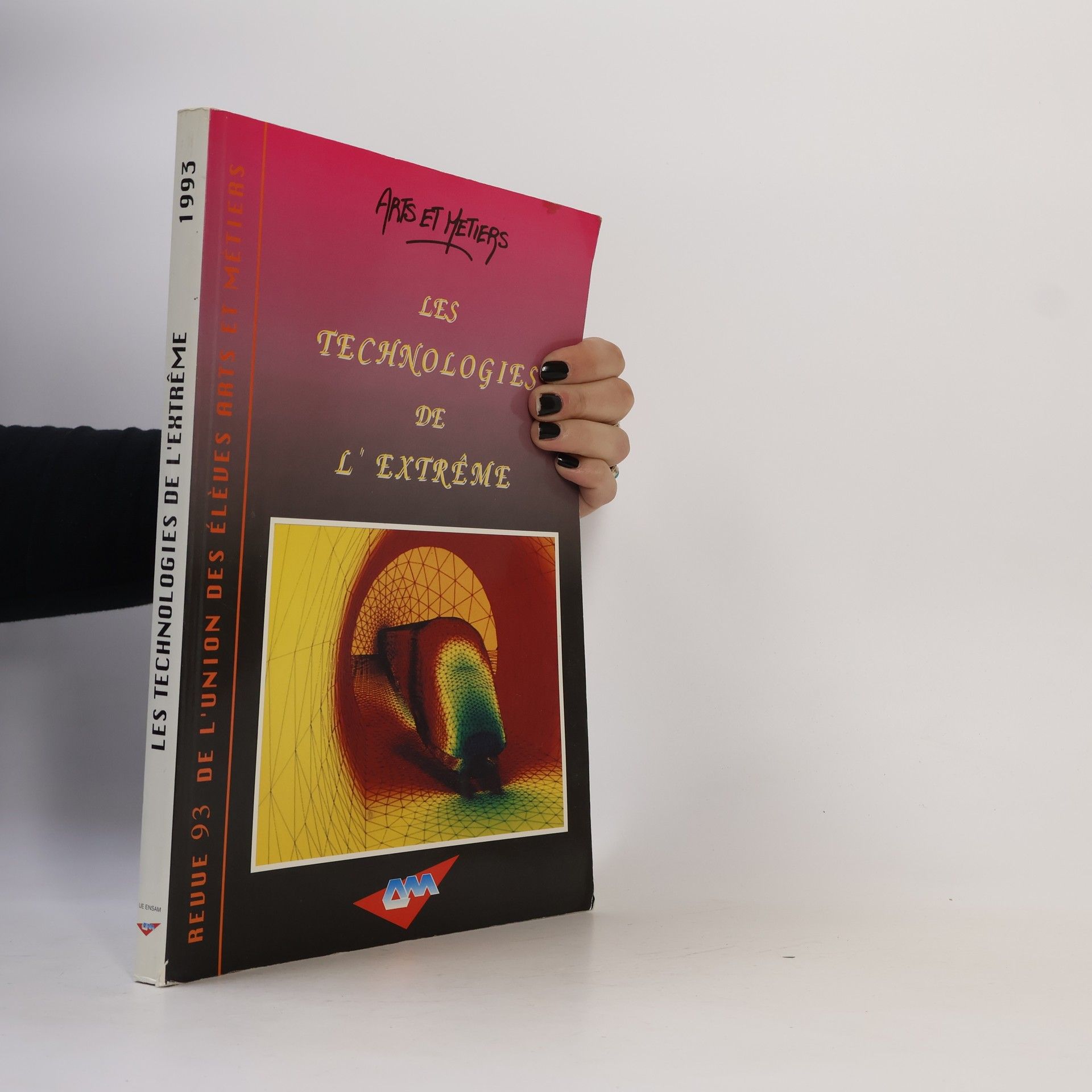 Kolektiv autorů Les Technologies de l'extreme