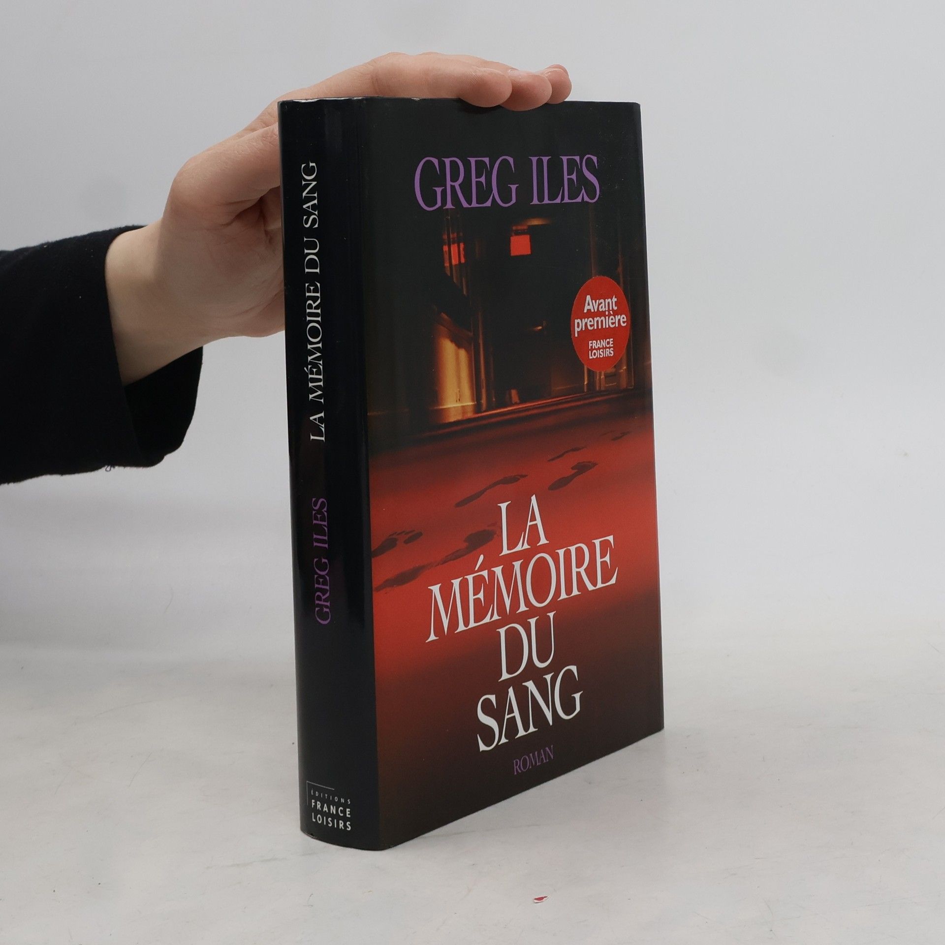 Greg Iles La Mémoire du Sang