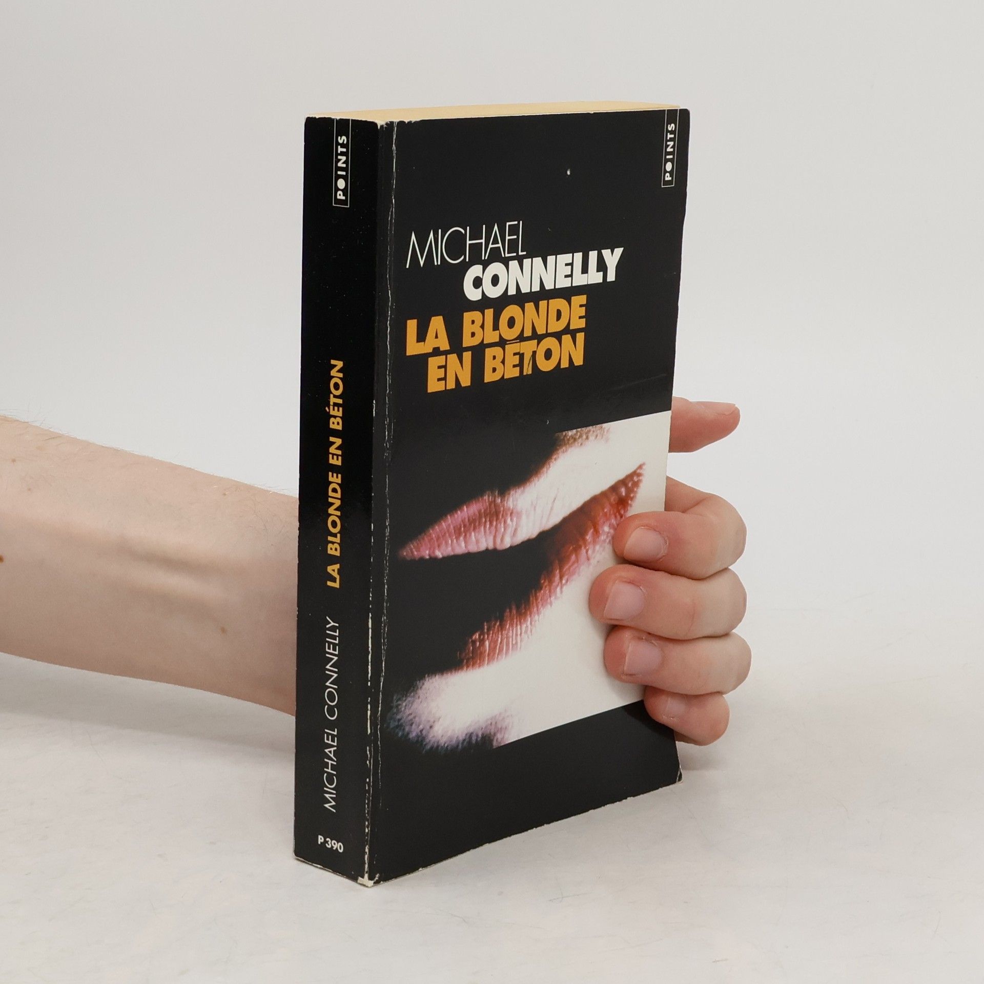 Michael Connelly La blonde en béton