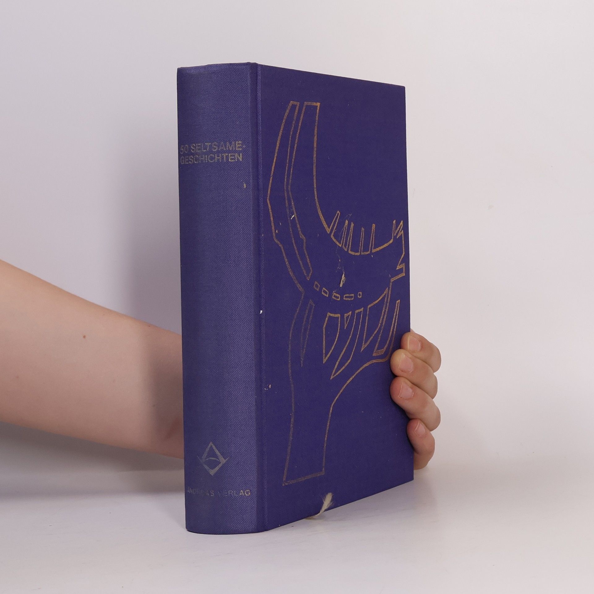 Auteurscollectief 50 seltsame Geschichten