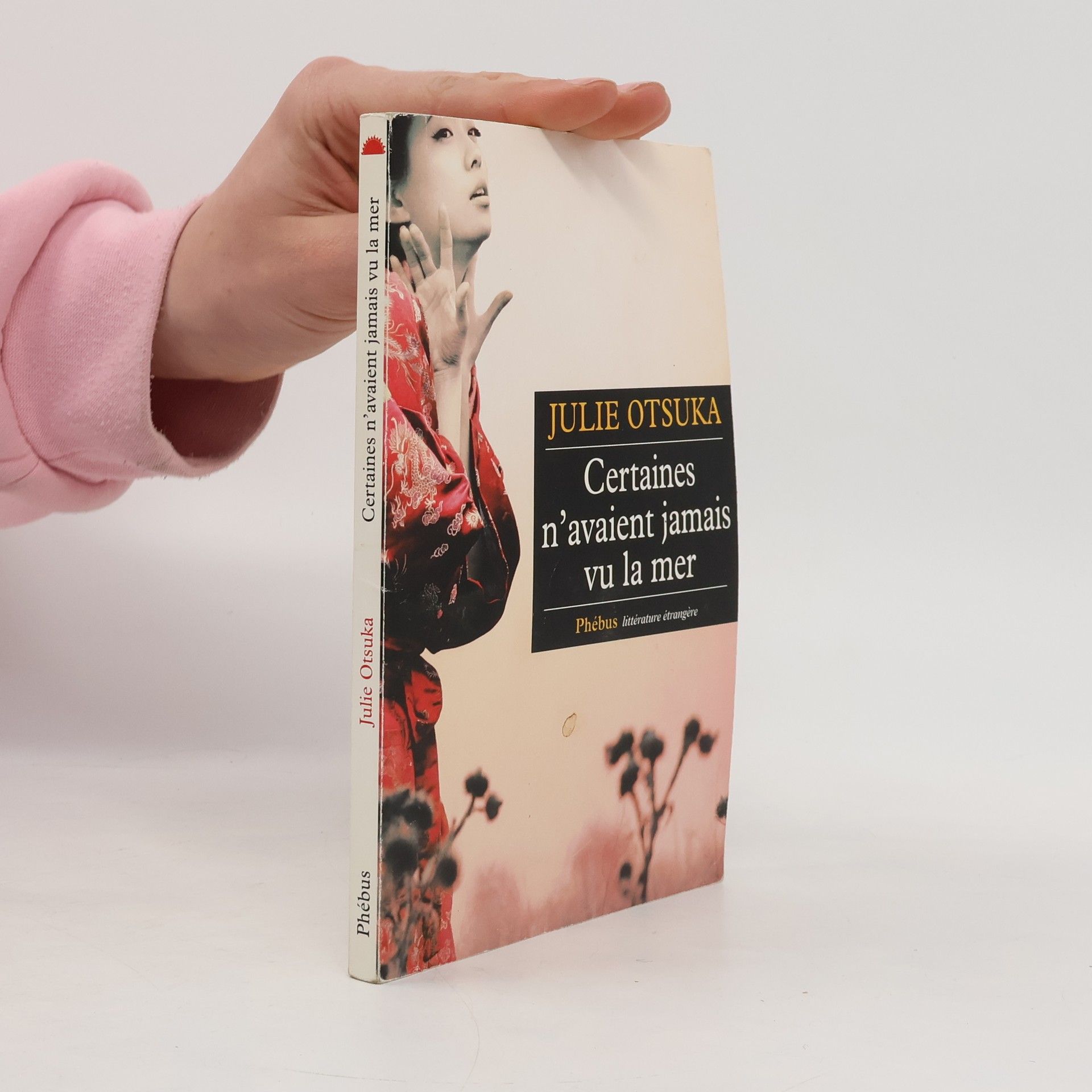 Carine Chichereau Certaines n’avaient jamais vu la mer