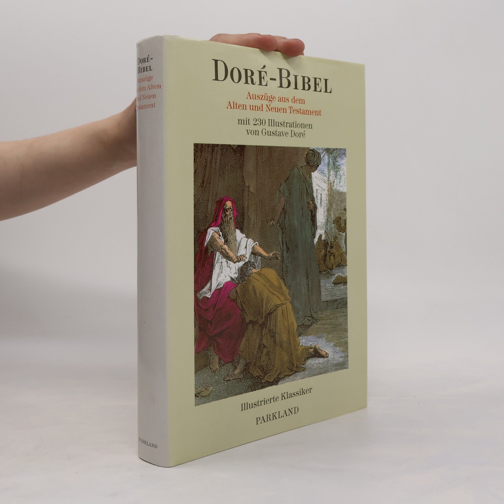 Various authors Doré-Bibel - Auszüge aus dem Alten und Neuen Testament