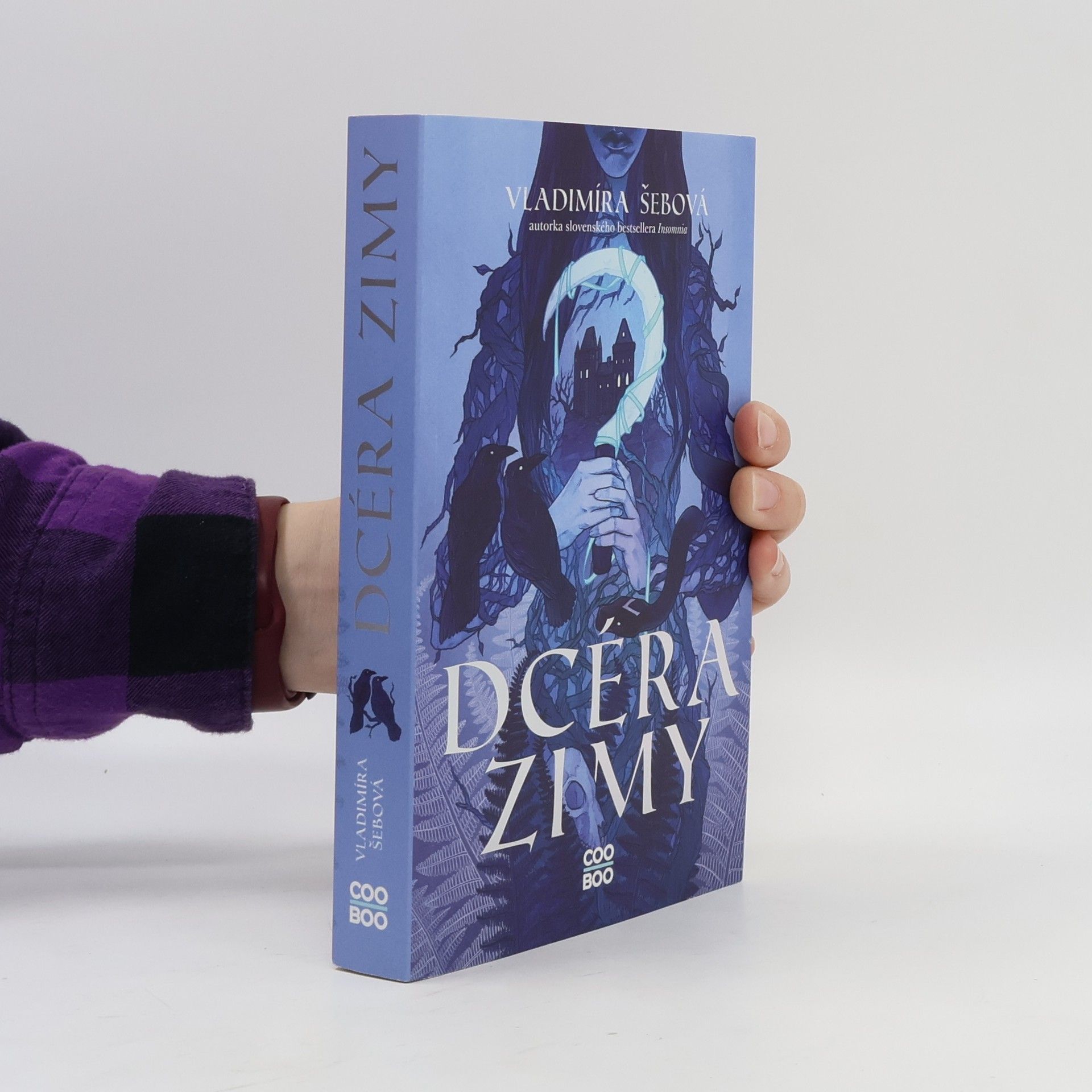 Vladimíra Šebová Dcéra zimy