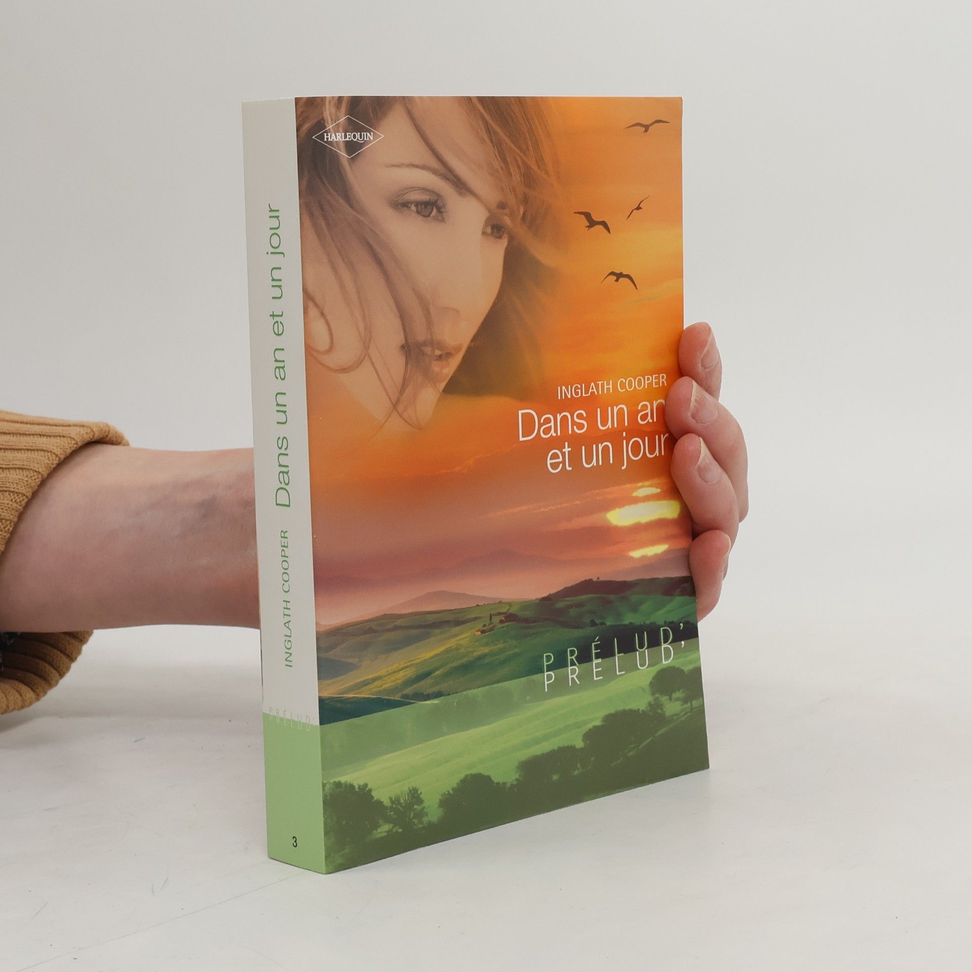 Inglath Cooper Dans un an et un jour