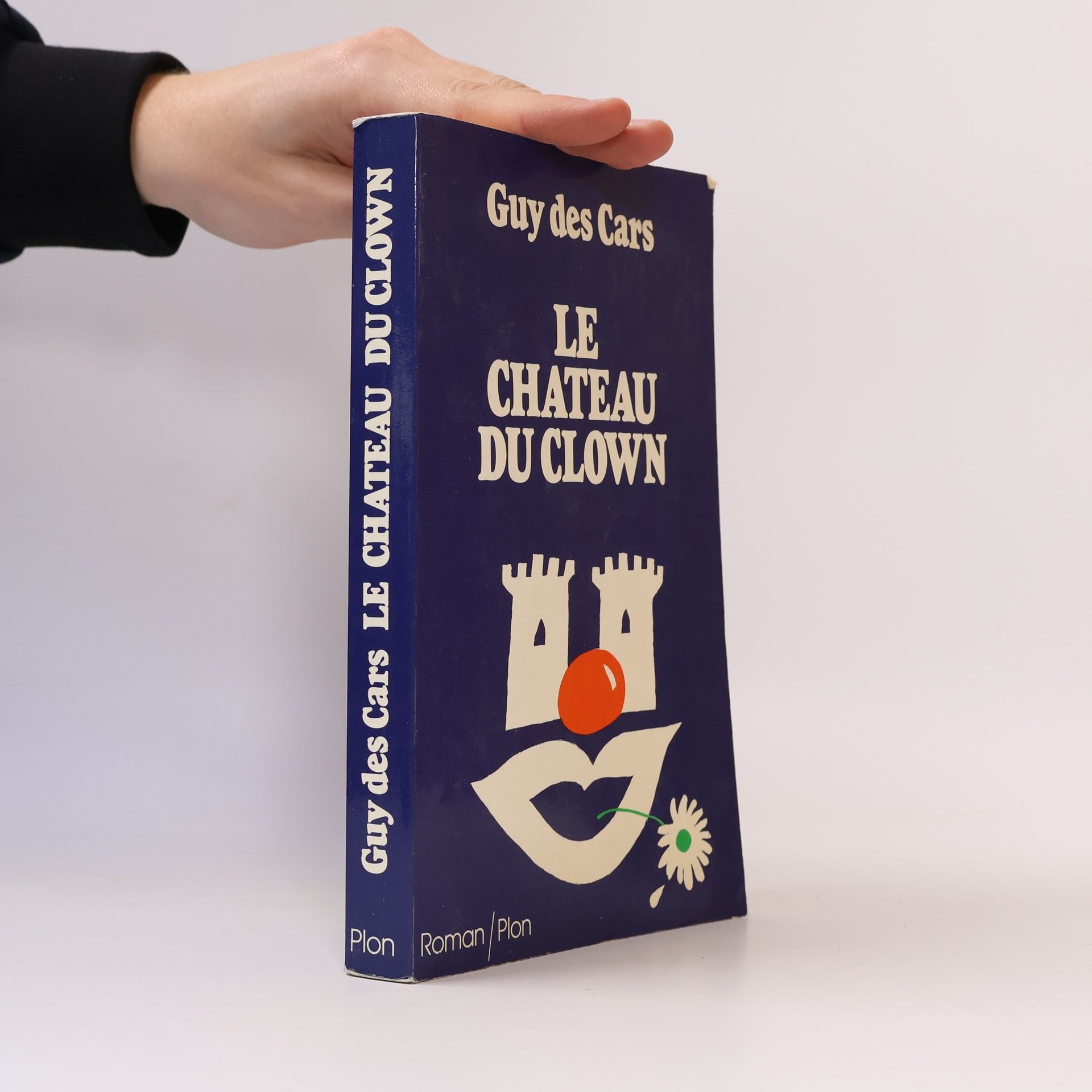 Guy des Gars Le château du Clown