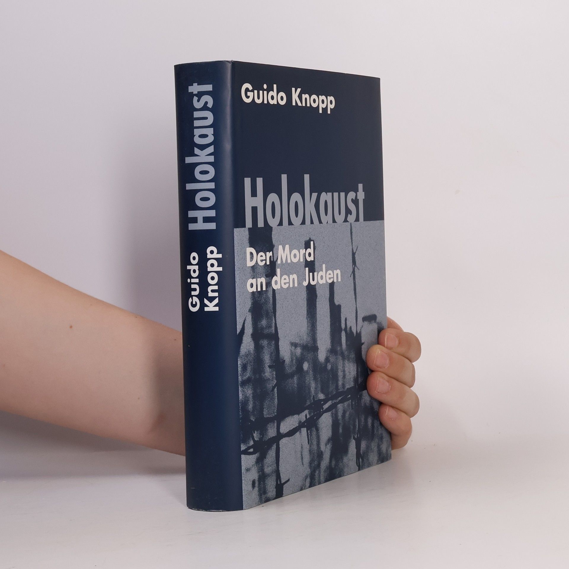 Guido Knopp Holokaust. Der Mord an den Juden