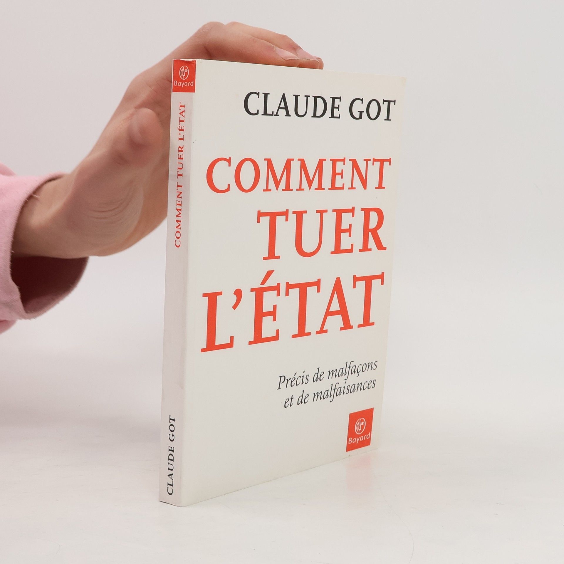 Claude Got Comment tuer l'État