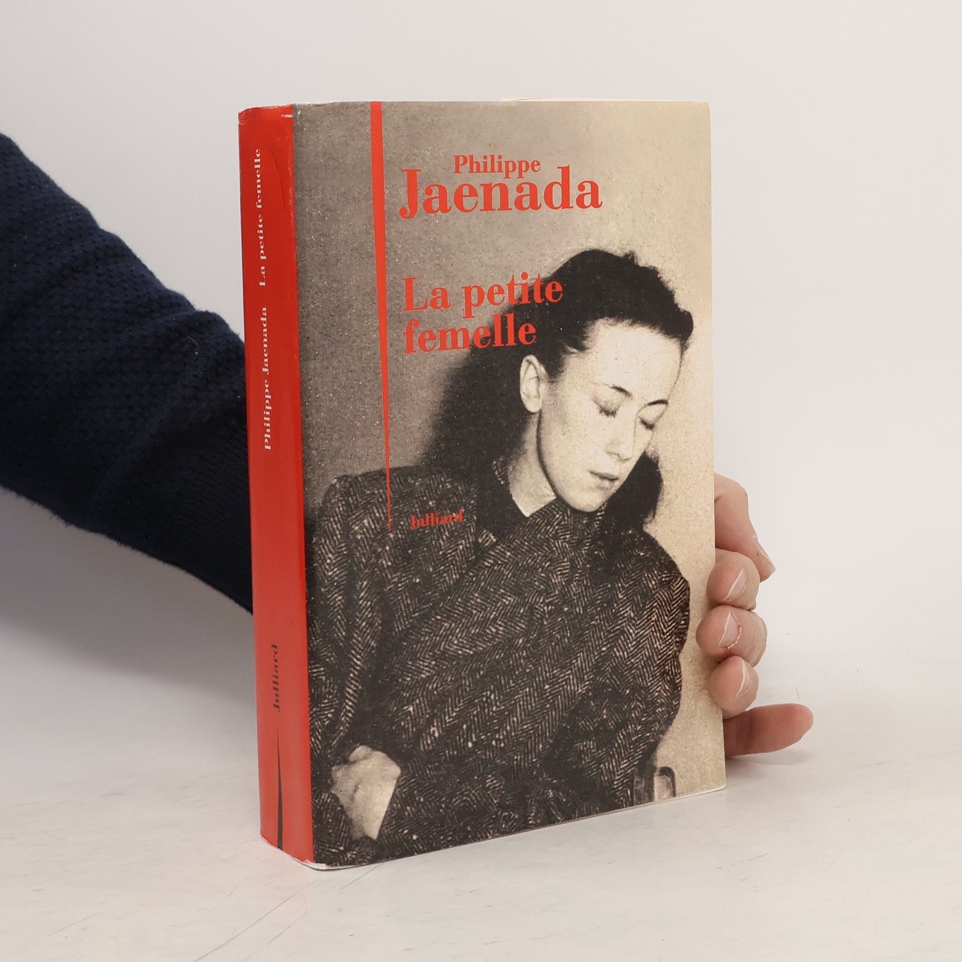 Philippe Jaenada La petite femelle