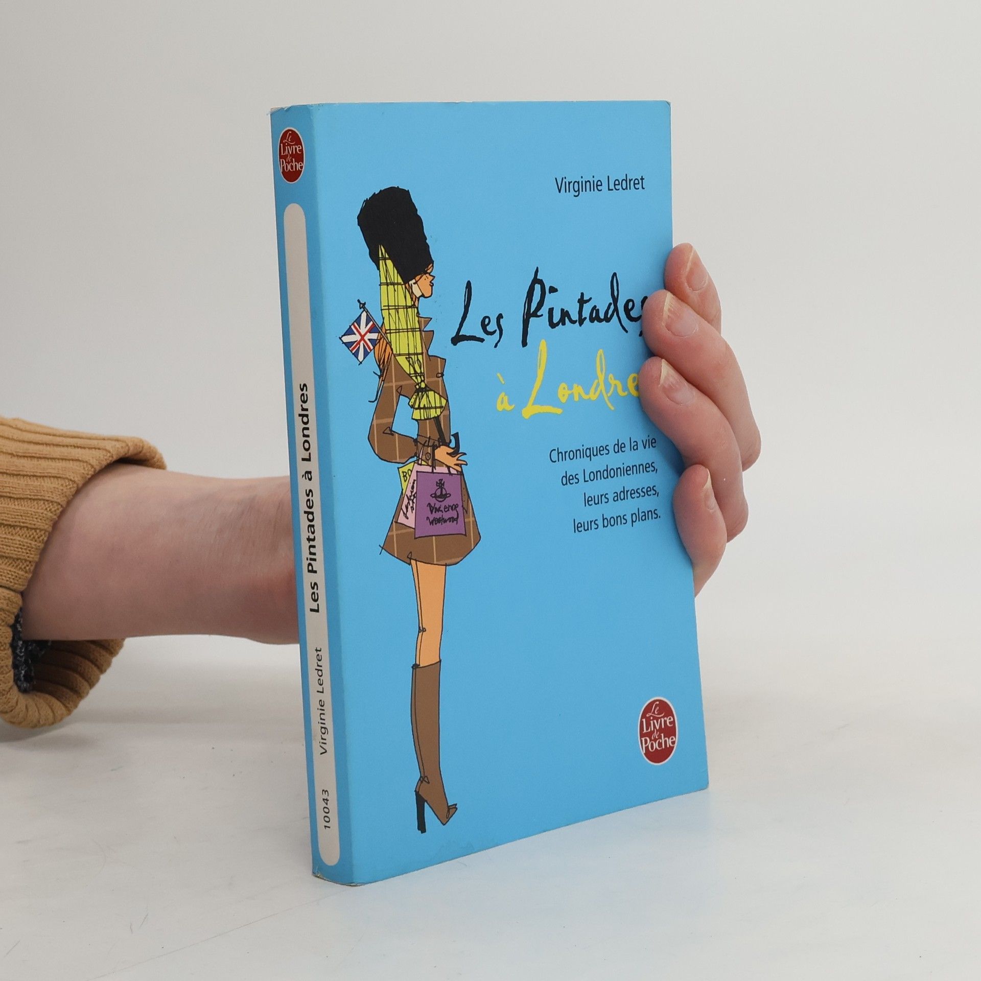 Sophie Bouxom Les Pintades a Londres