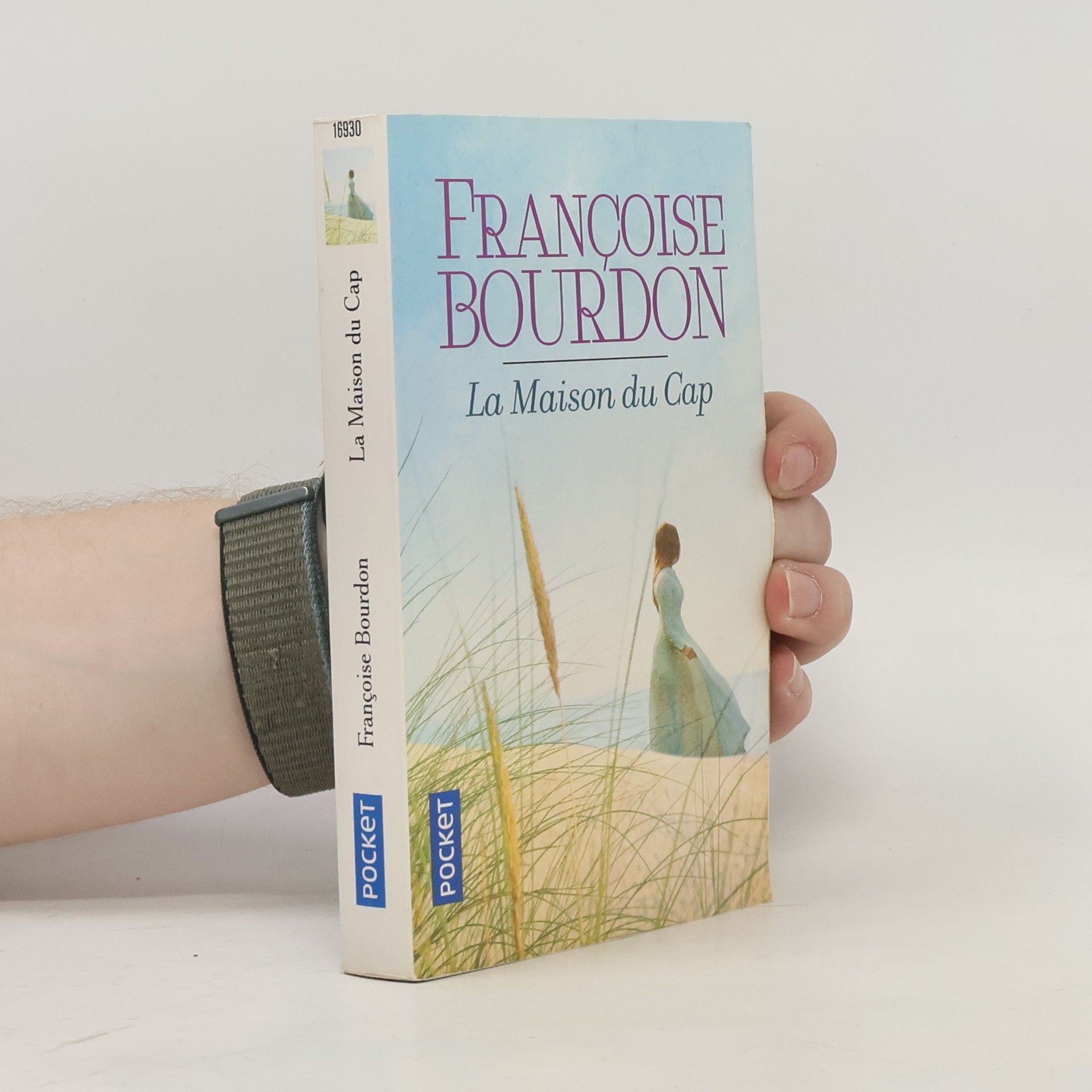 Françoise Bourdon La Maison du Cap