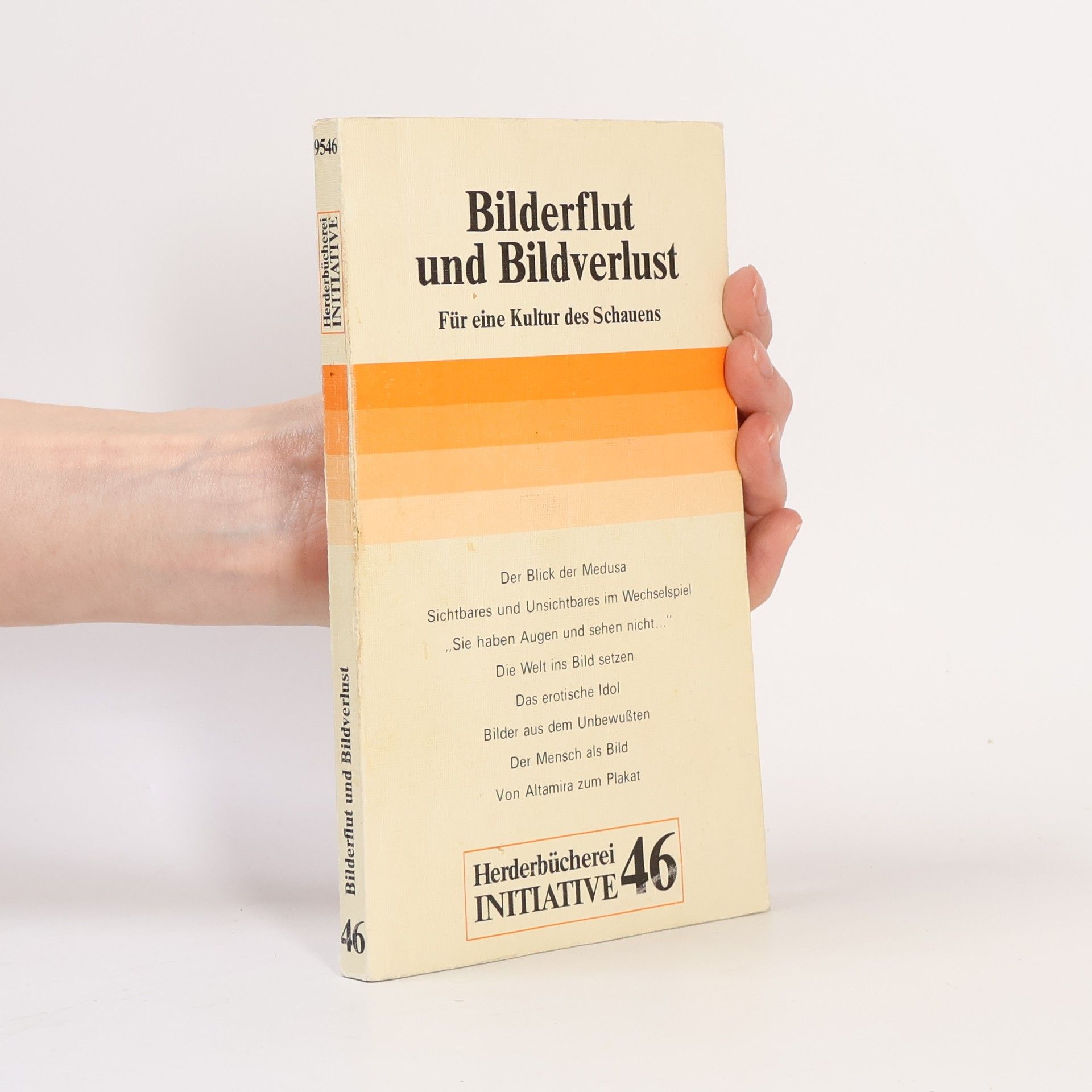 Bilderflut und Bildverlust
