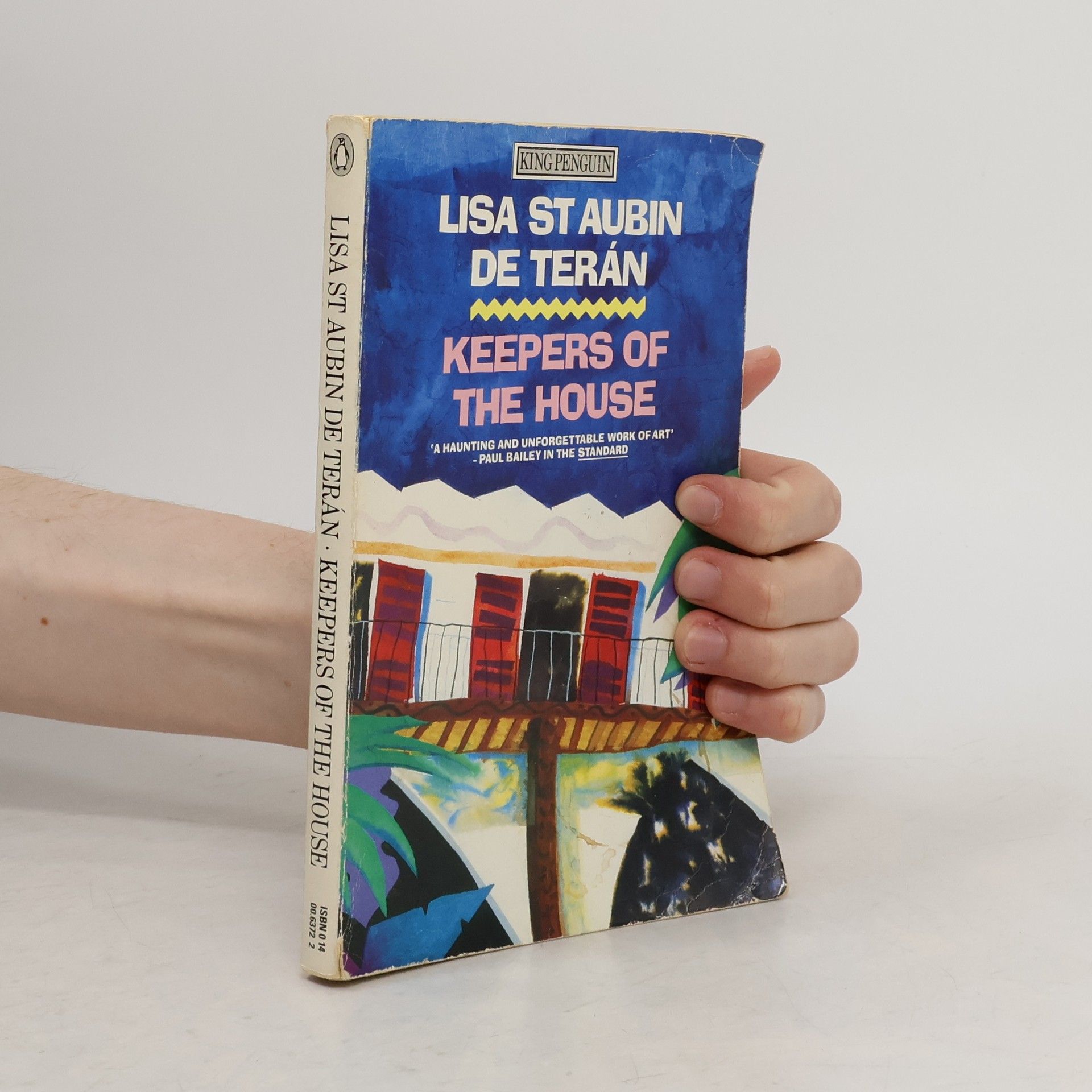 Lisa St Aubin deTerán King Penguin: Keepers of the House