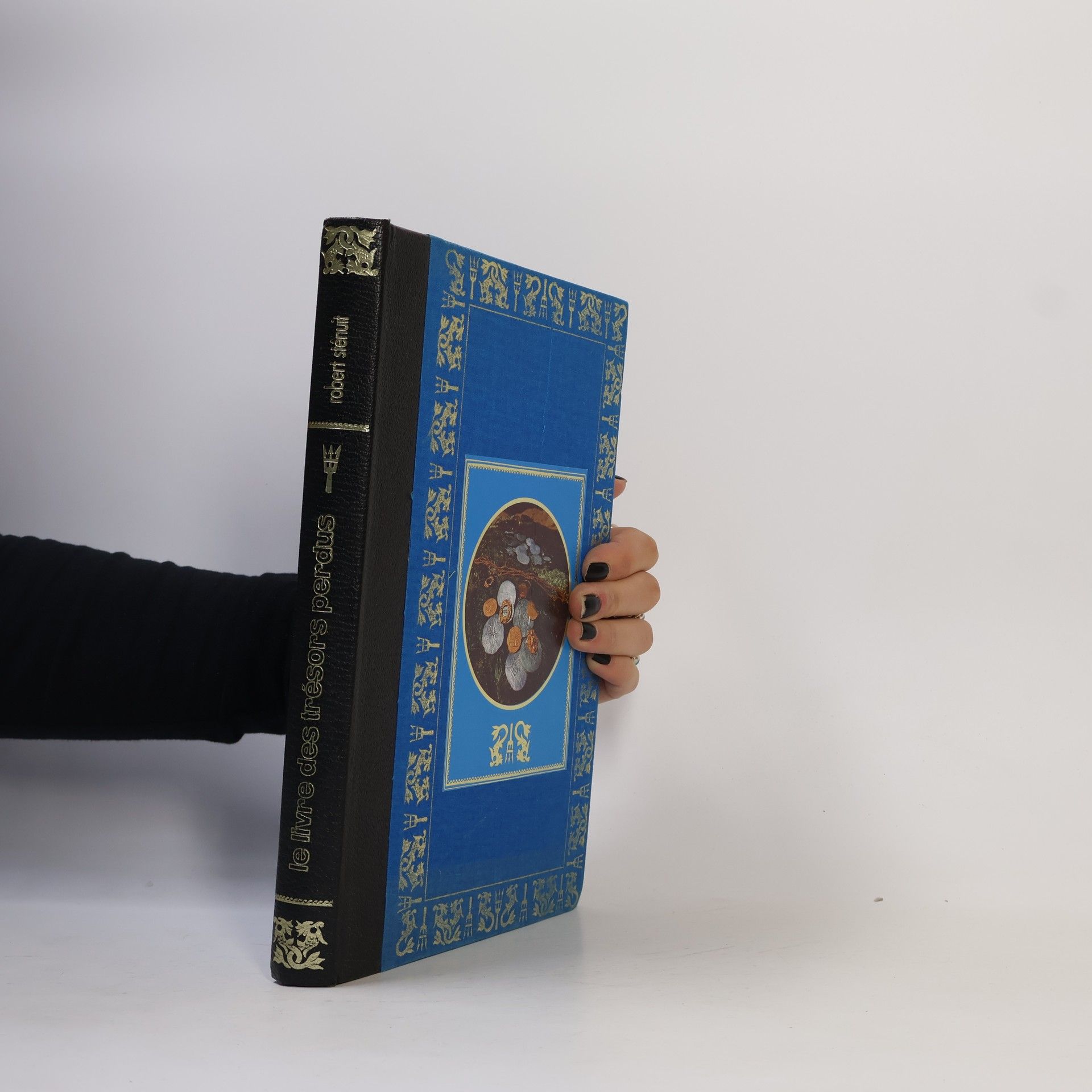 Robert Stenuit Le livre des trésors perdus
