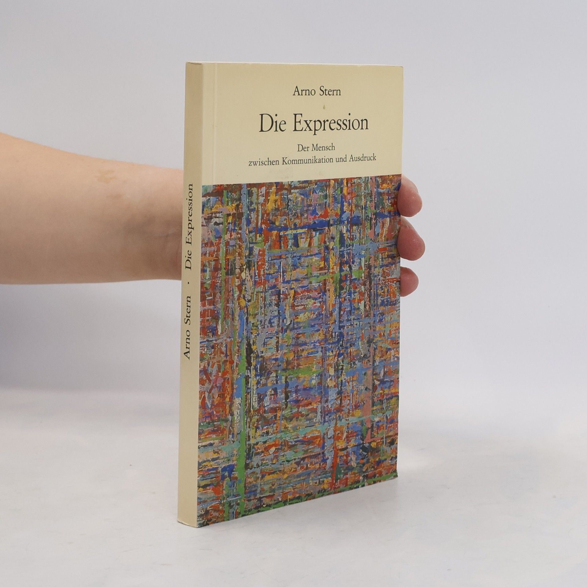 Arno Stern Die Expression