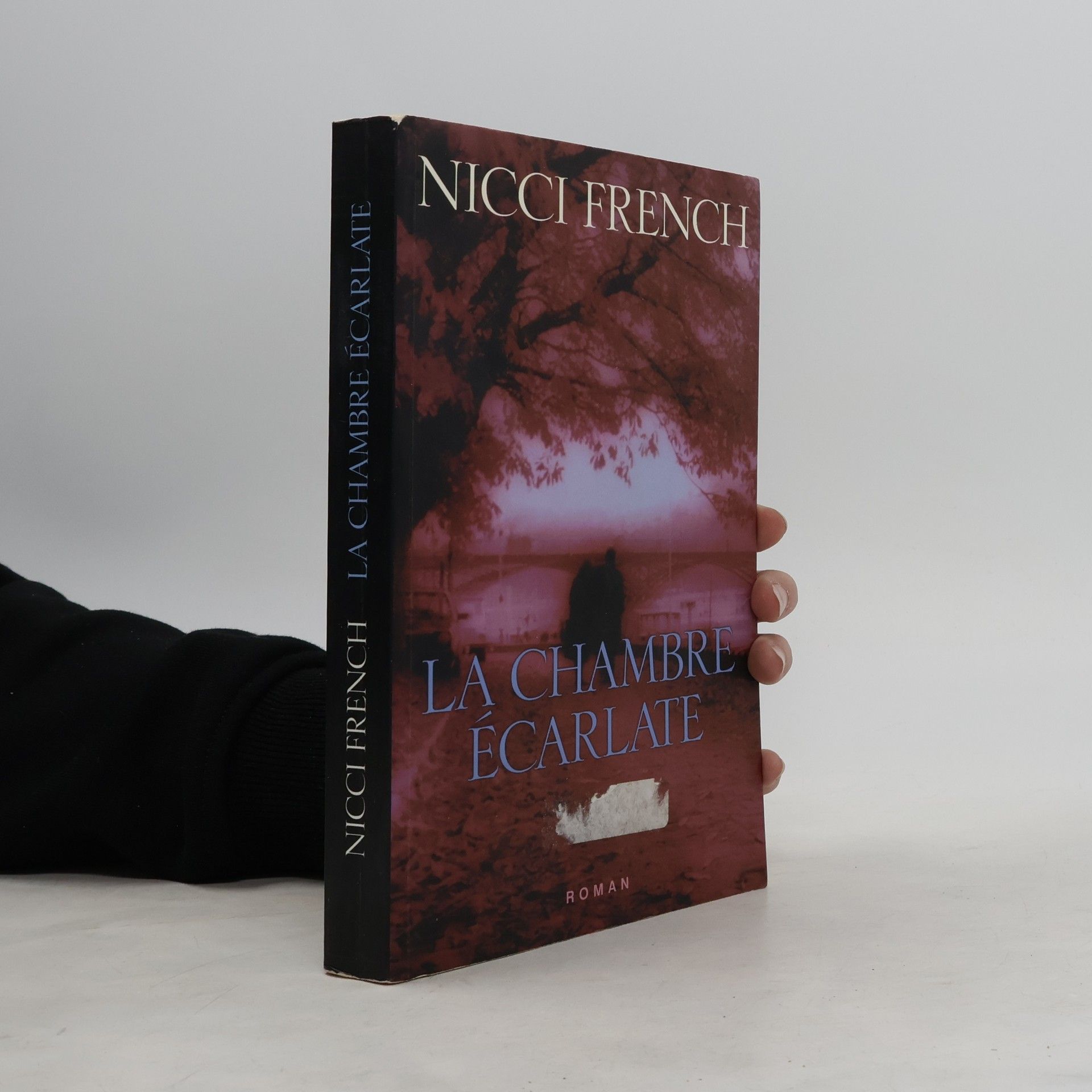 La chambre écarlate