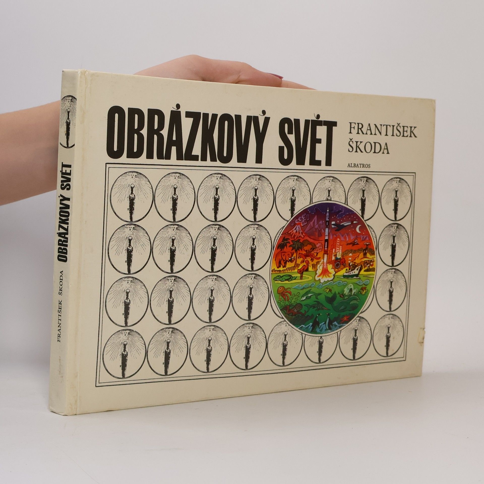 František Nepil Obrázkový svět