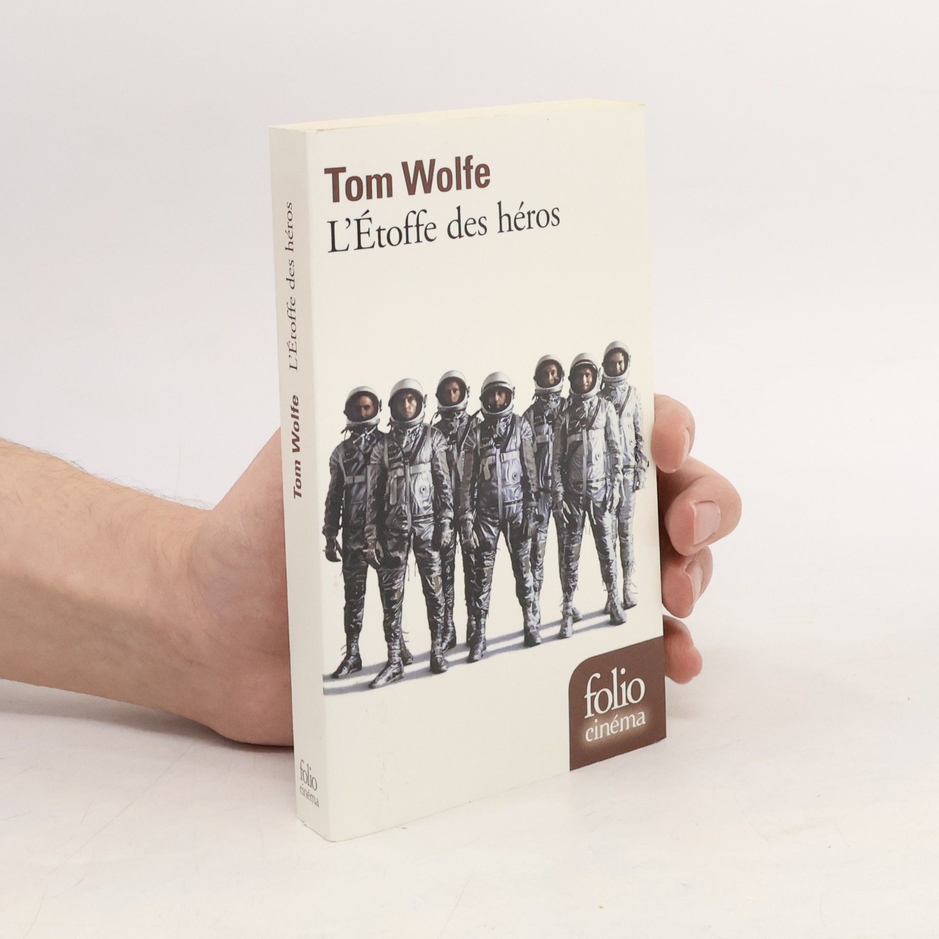 L'étoffe des héros