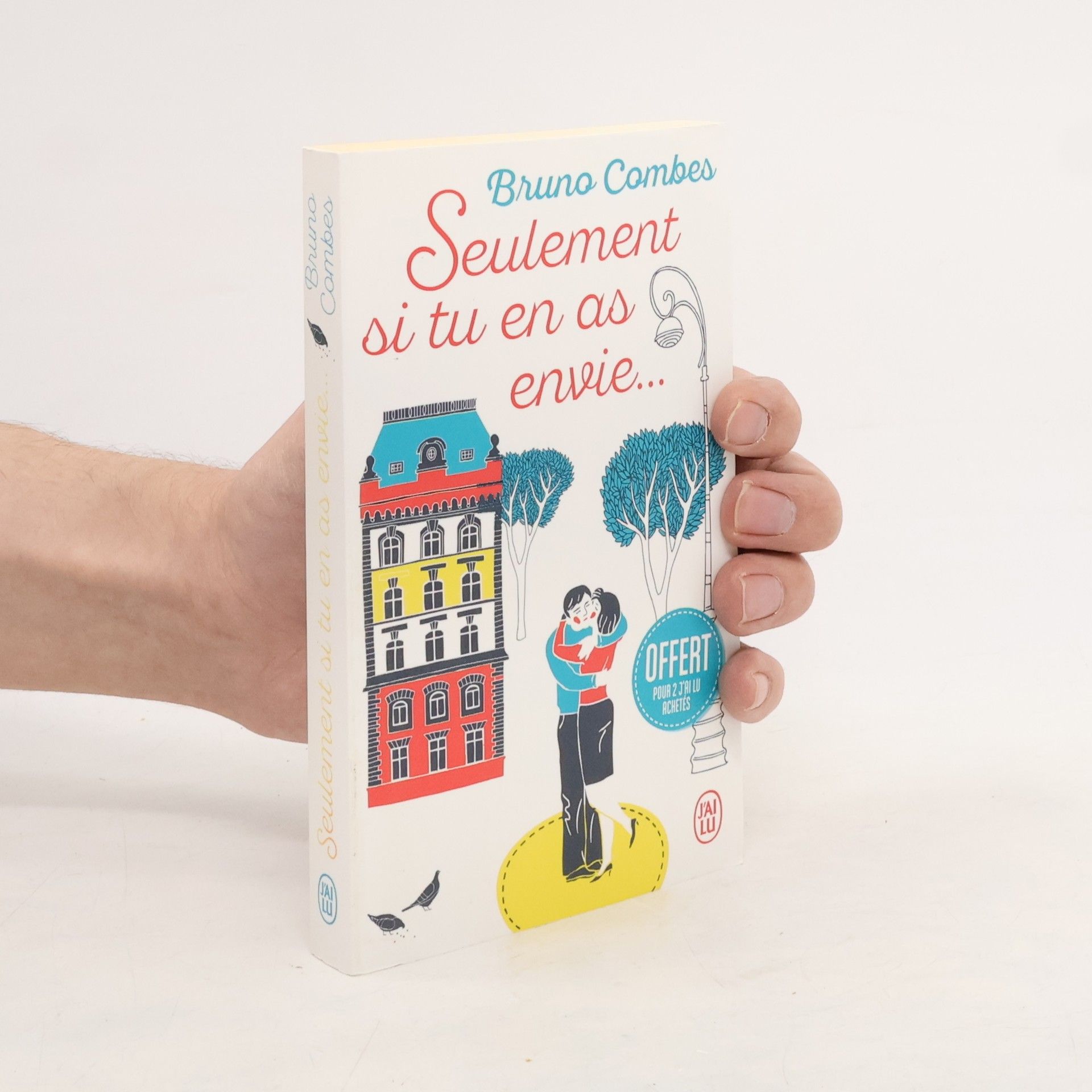 Bruno Combes Seulement si tu en as envie...