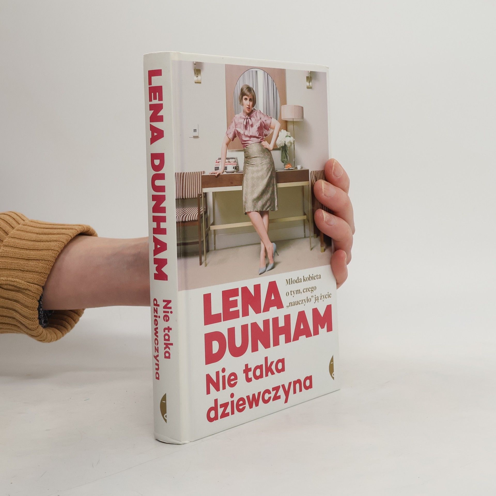 Lena Dunham Nie taka dziewczyna