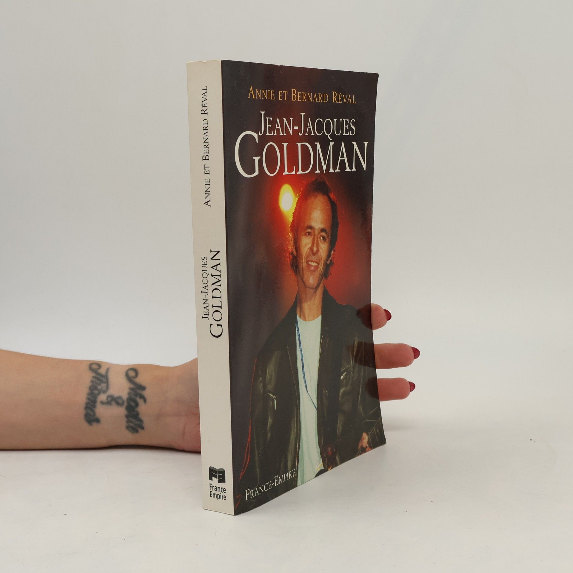 Annie Réval Jean-Jacques Goldman