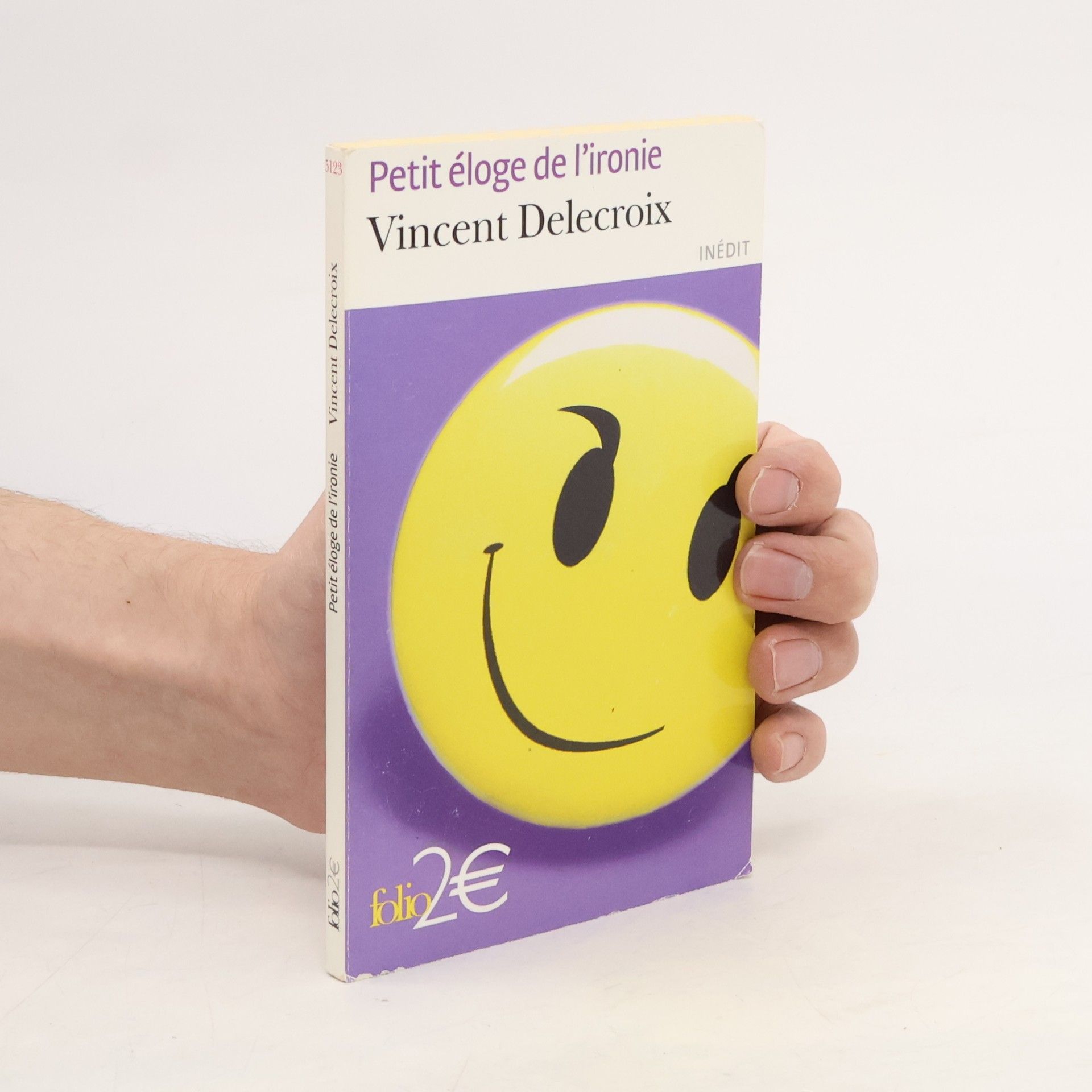 Petit éloge de l’ironie