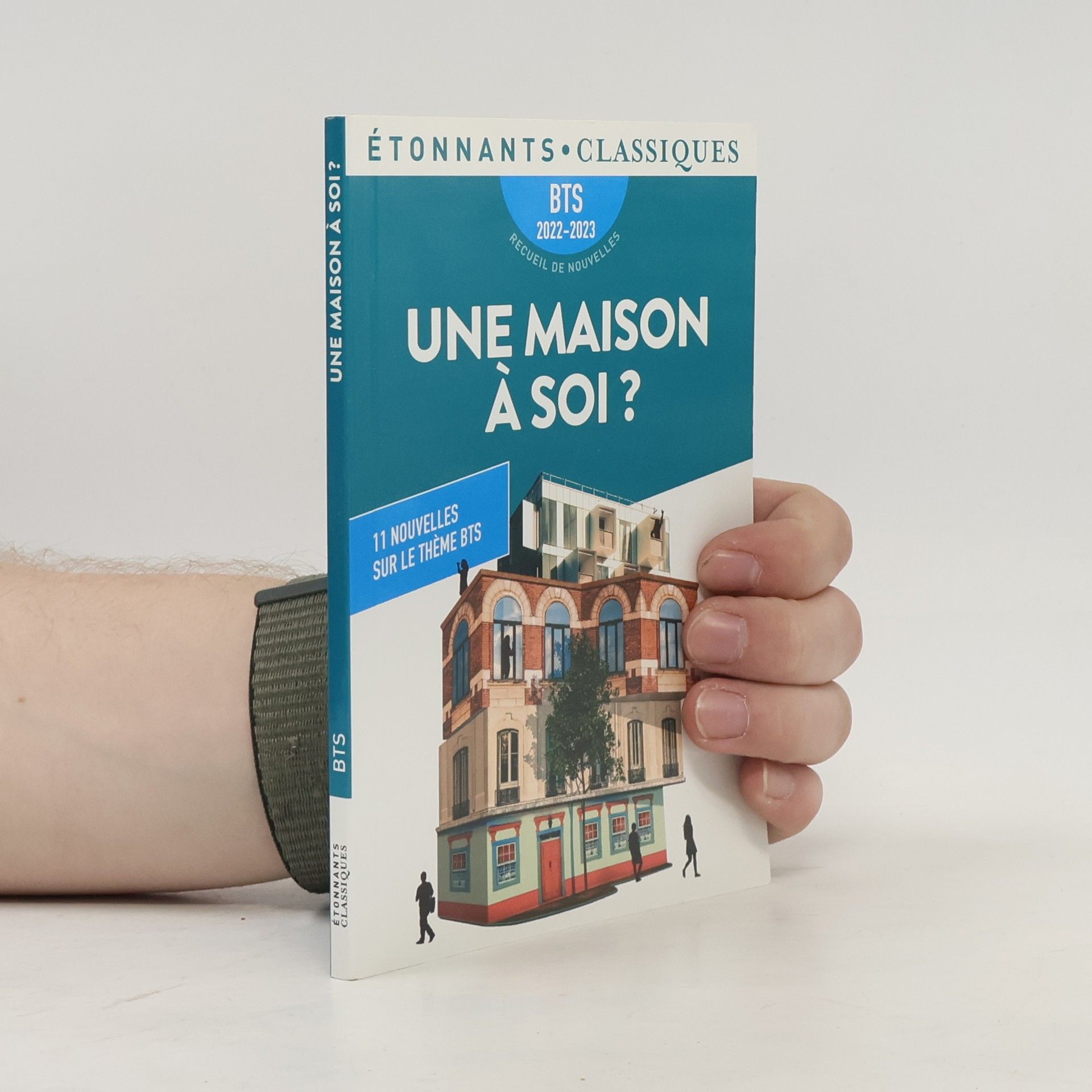 Elise Chedeville Une maison à soi ?