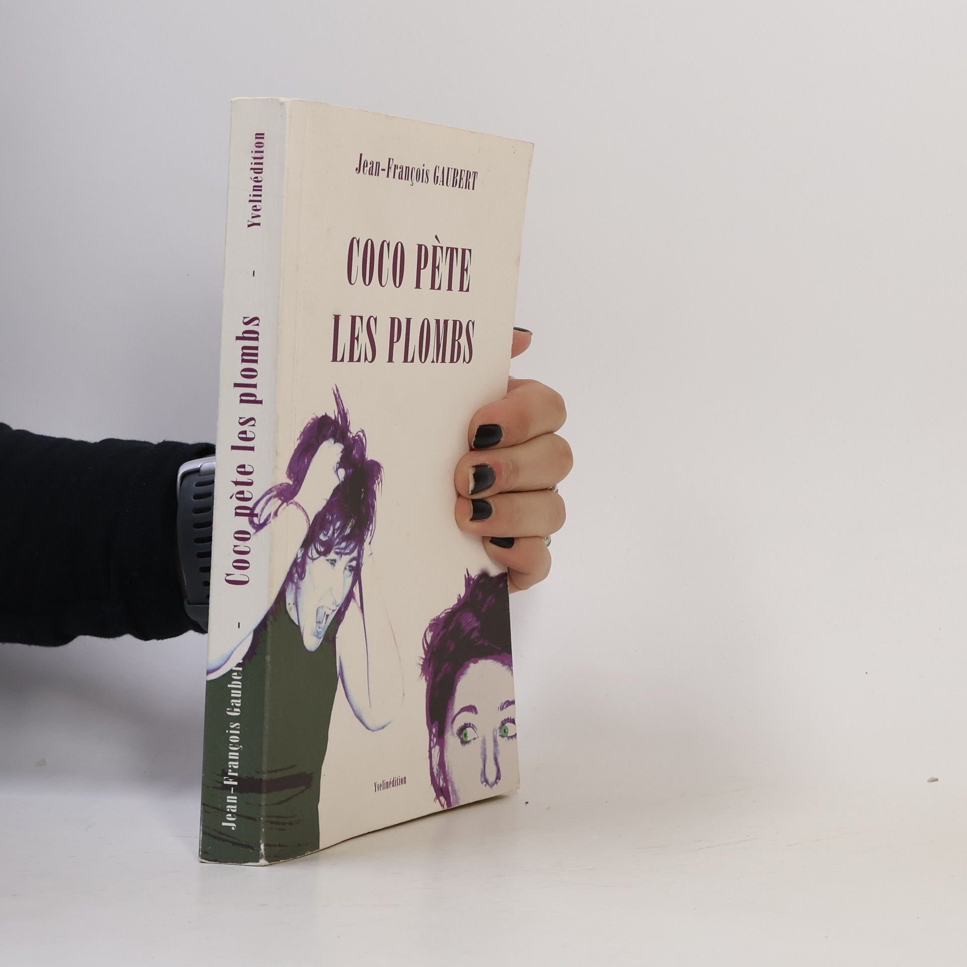 Jean-François Gaubert Coco pète les plombs