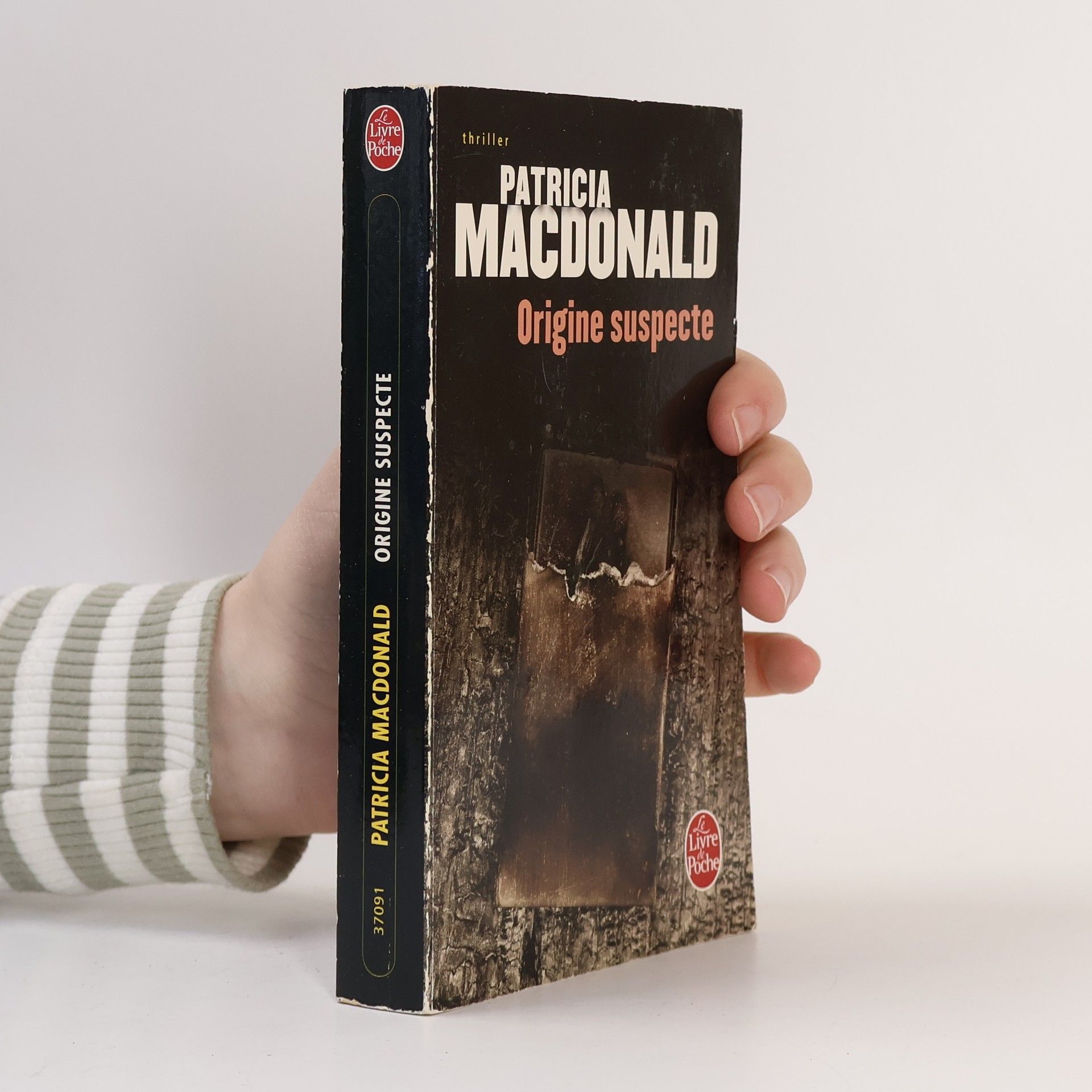 Patricia Macdonald Origine Suspecte
