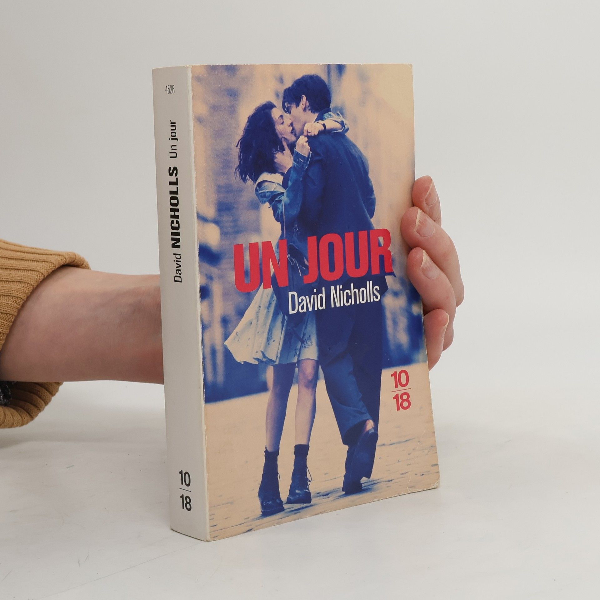 David Nicholls Un jour