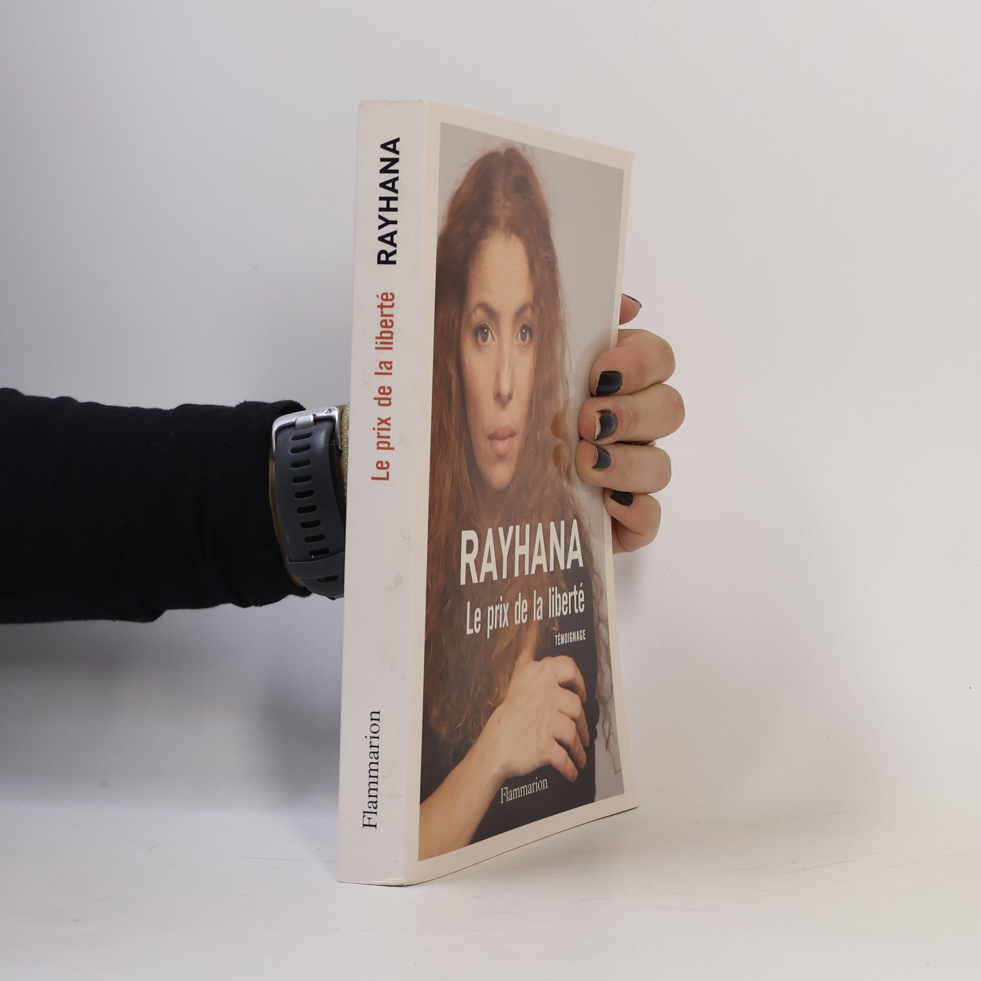 Rayhana Le Prix de la liberté