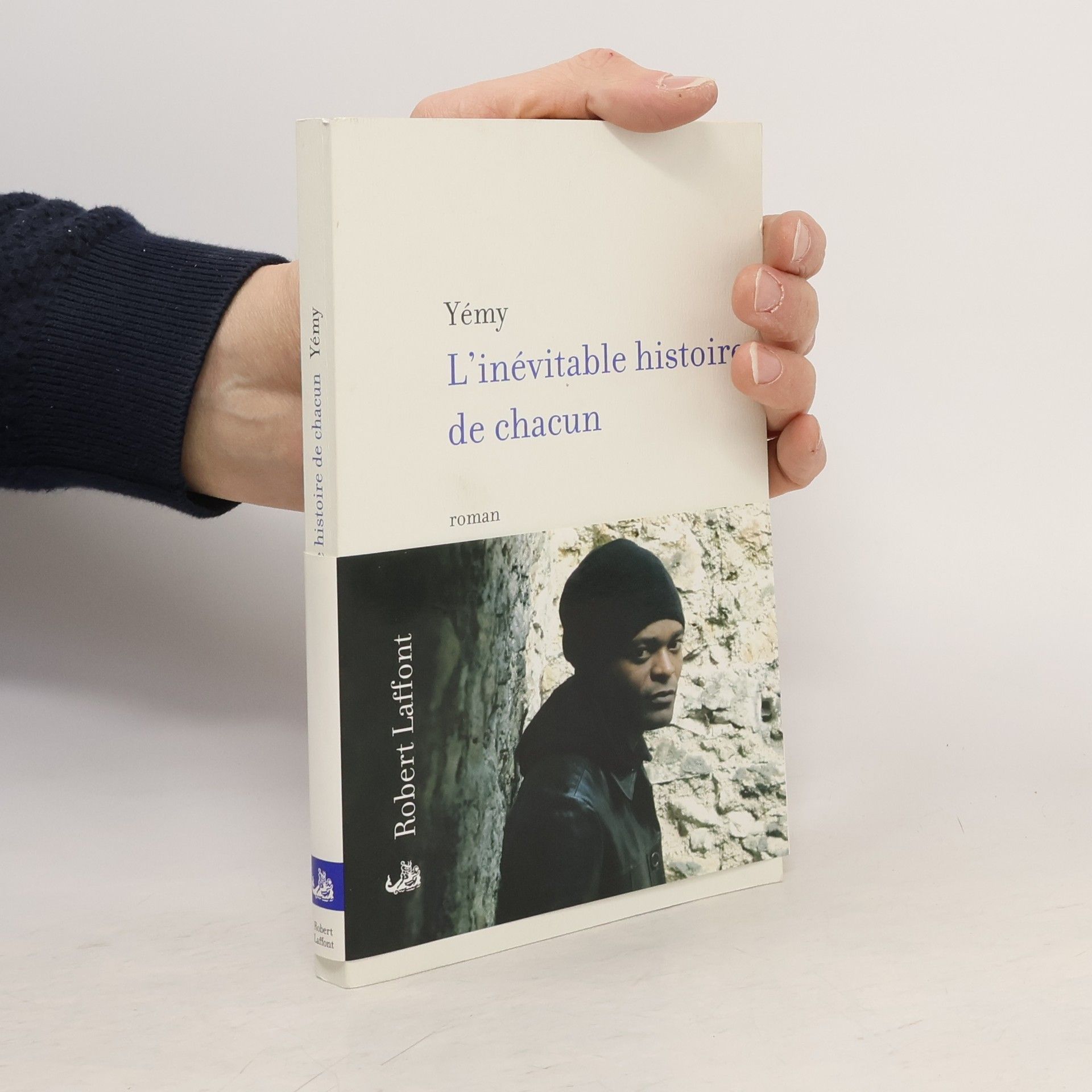 Georges Yémy L'inévitable histoire de chacun