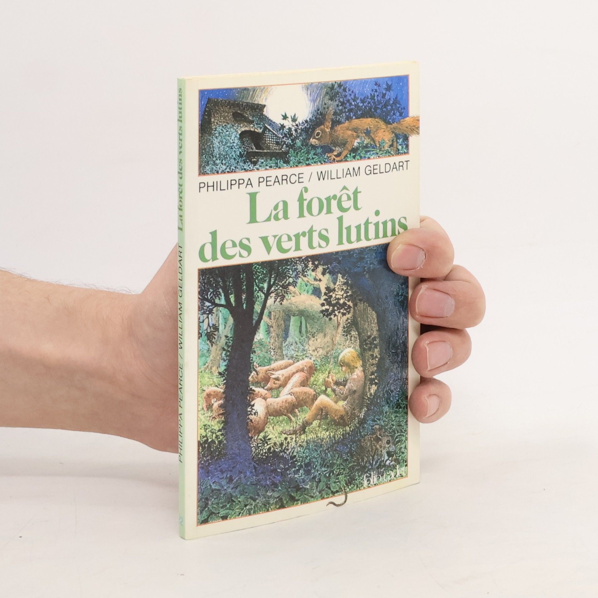 La Forêt des verts lutins