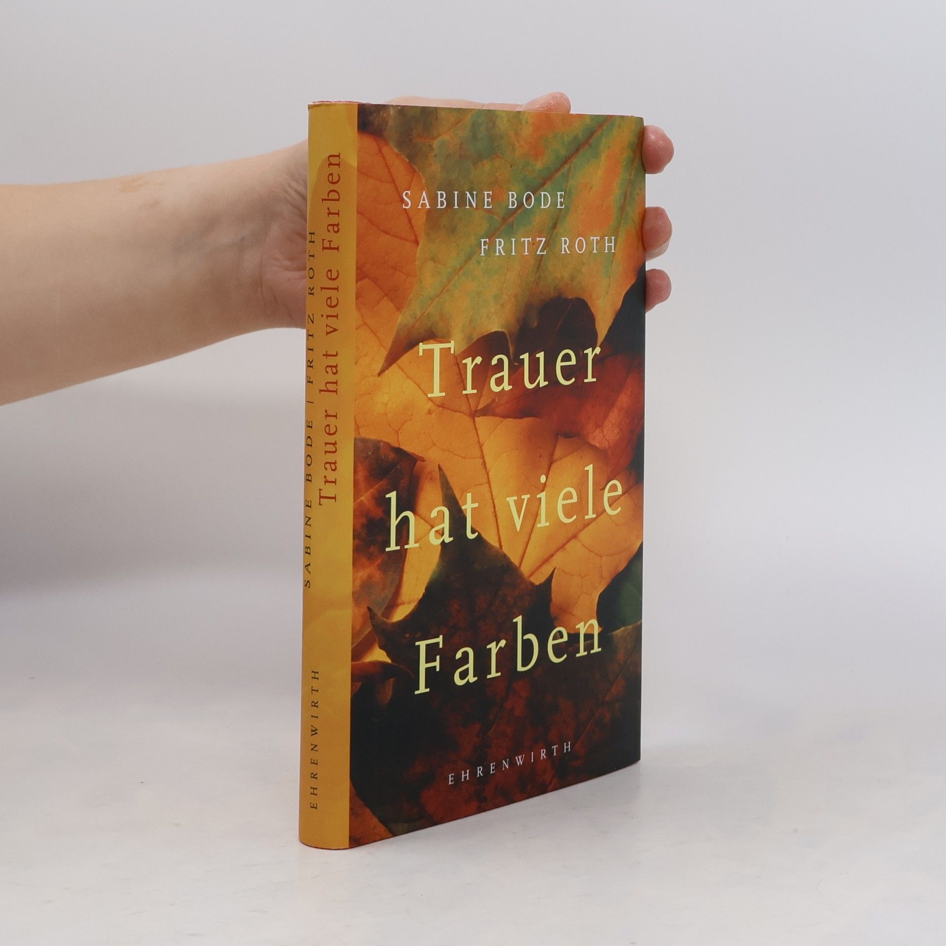 Trauer hat viele Farben