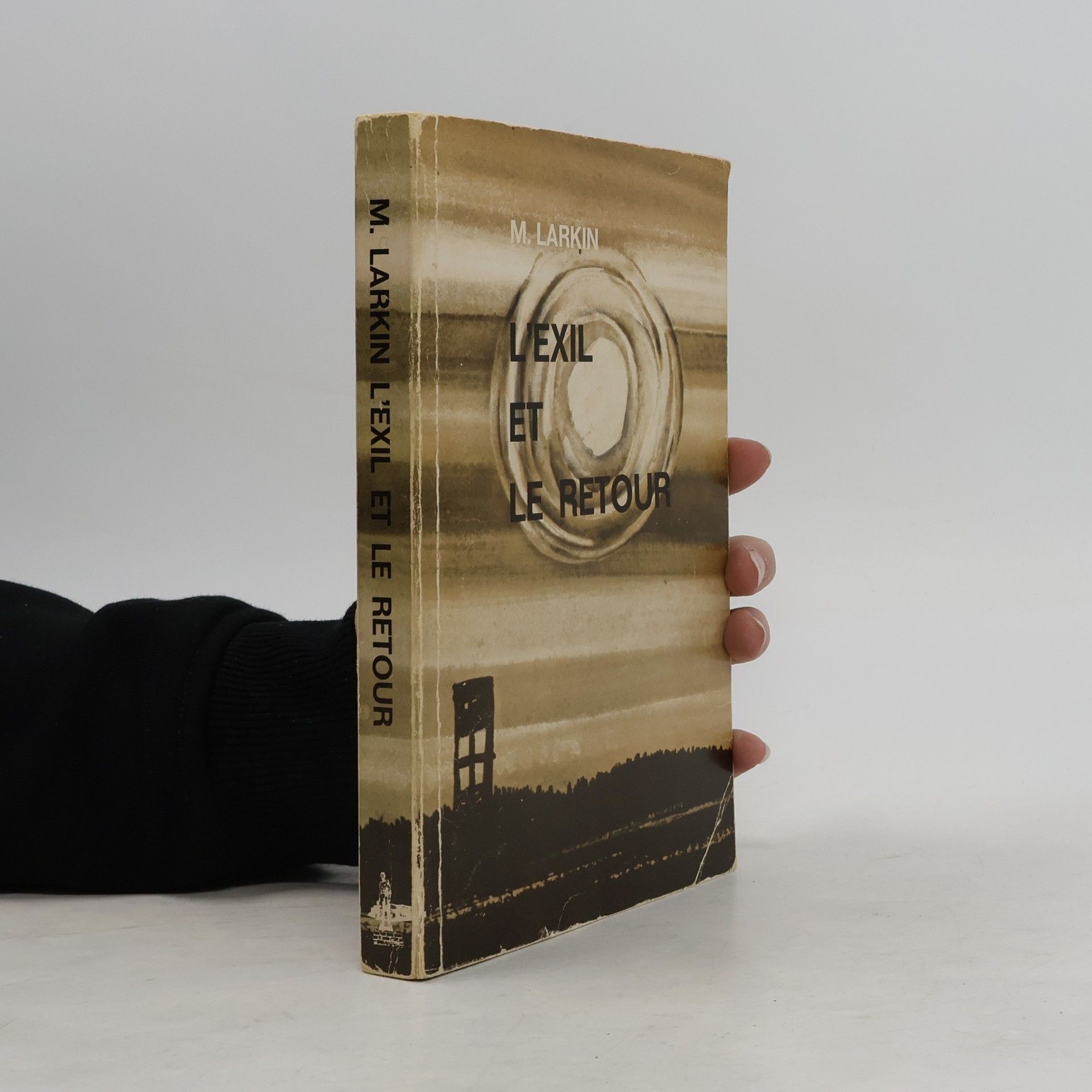 M. Larkin L'exil et le retour