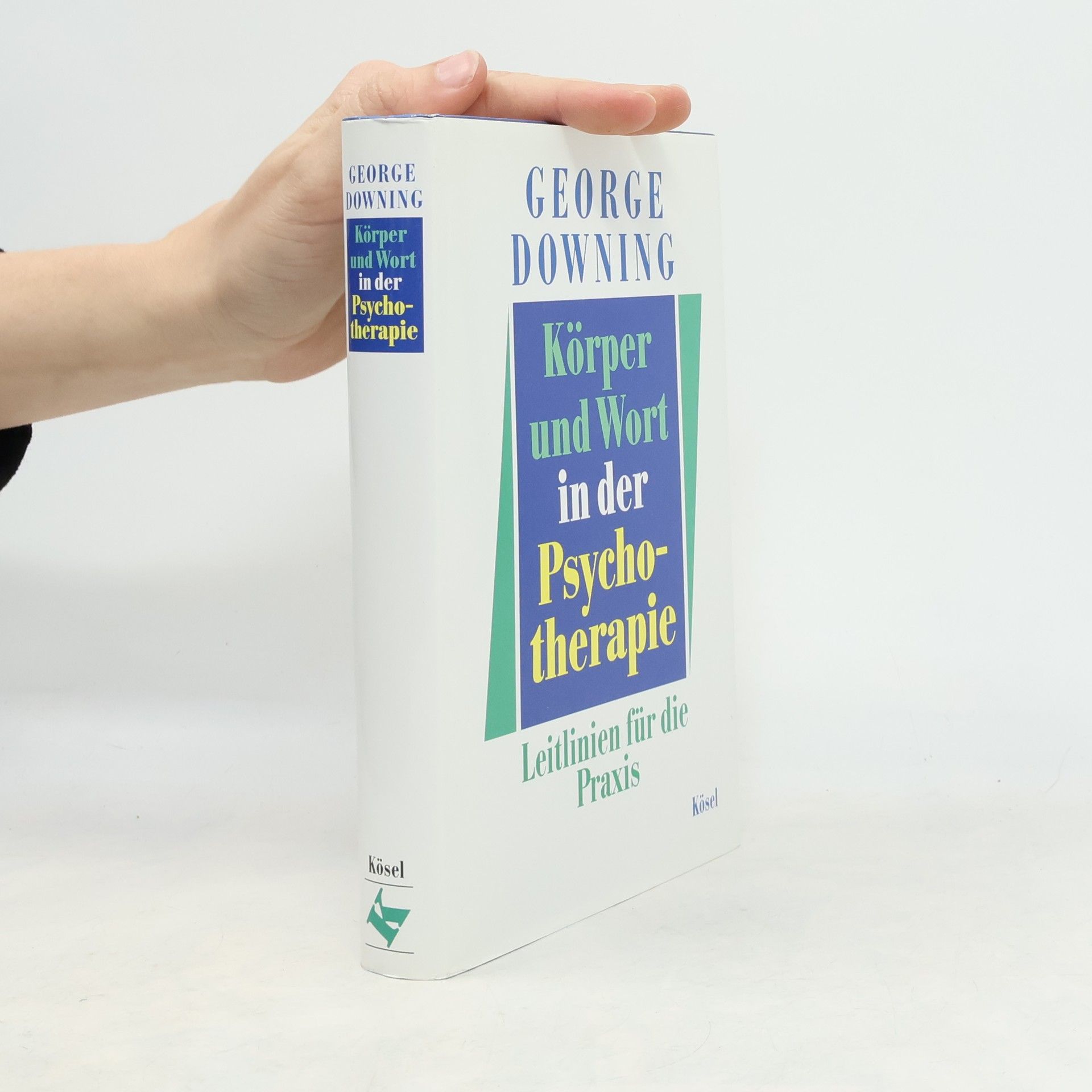 George Downing Körper und Wort in der Psychotherapie: Leitlinien für die Praxis