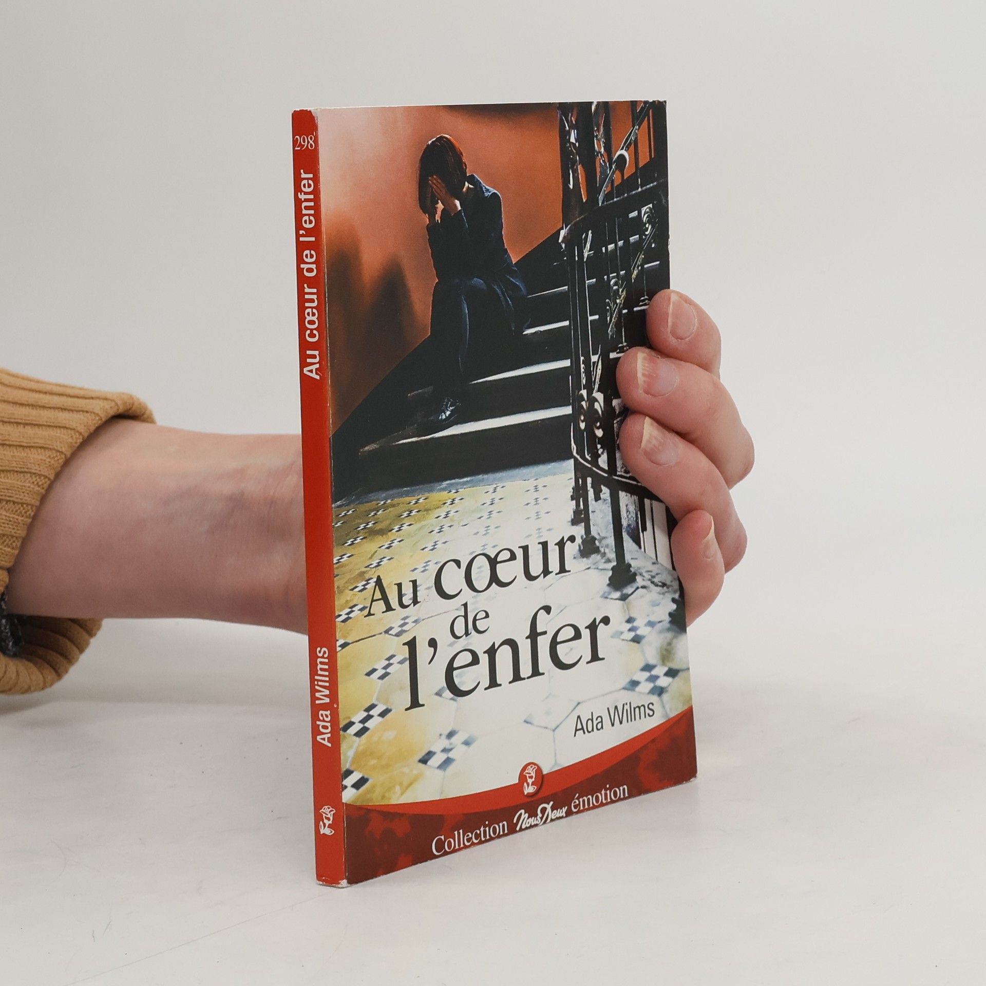 Ada Wilms Au coeur de l'enfer